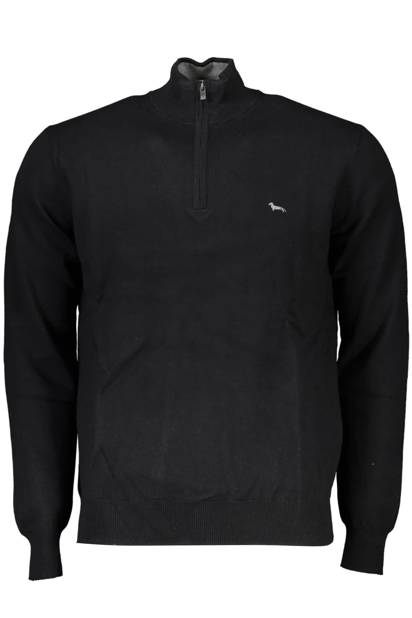 HARMONT & BLAINE HERREN GRAU PULLOVER