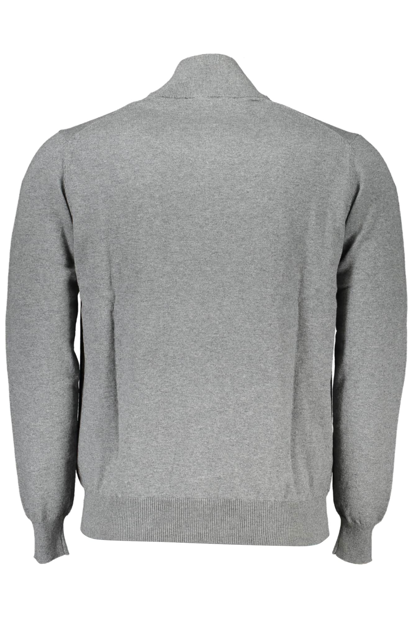 HARMONT & BLAINE HERREN GRAU PULLOVER