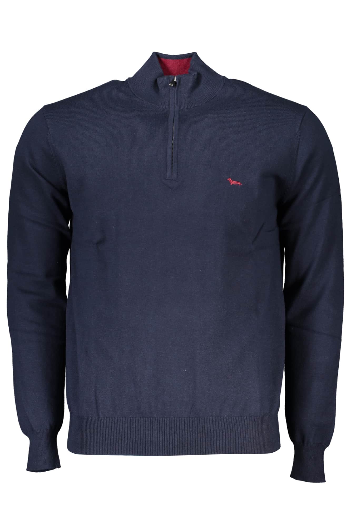 HARMONT & BLAINE HERREN BLAU PULLOVER