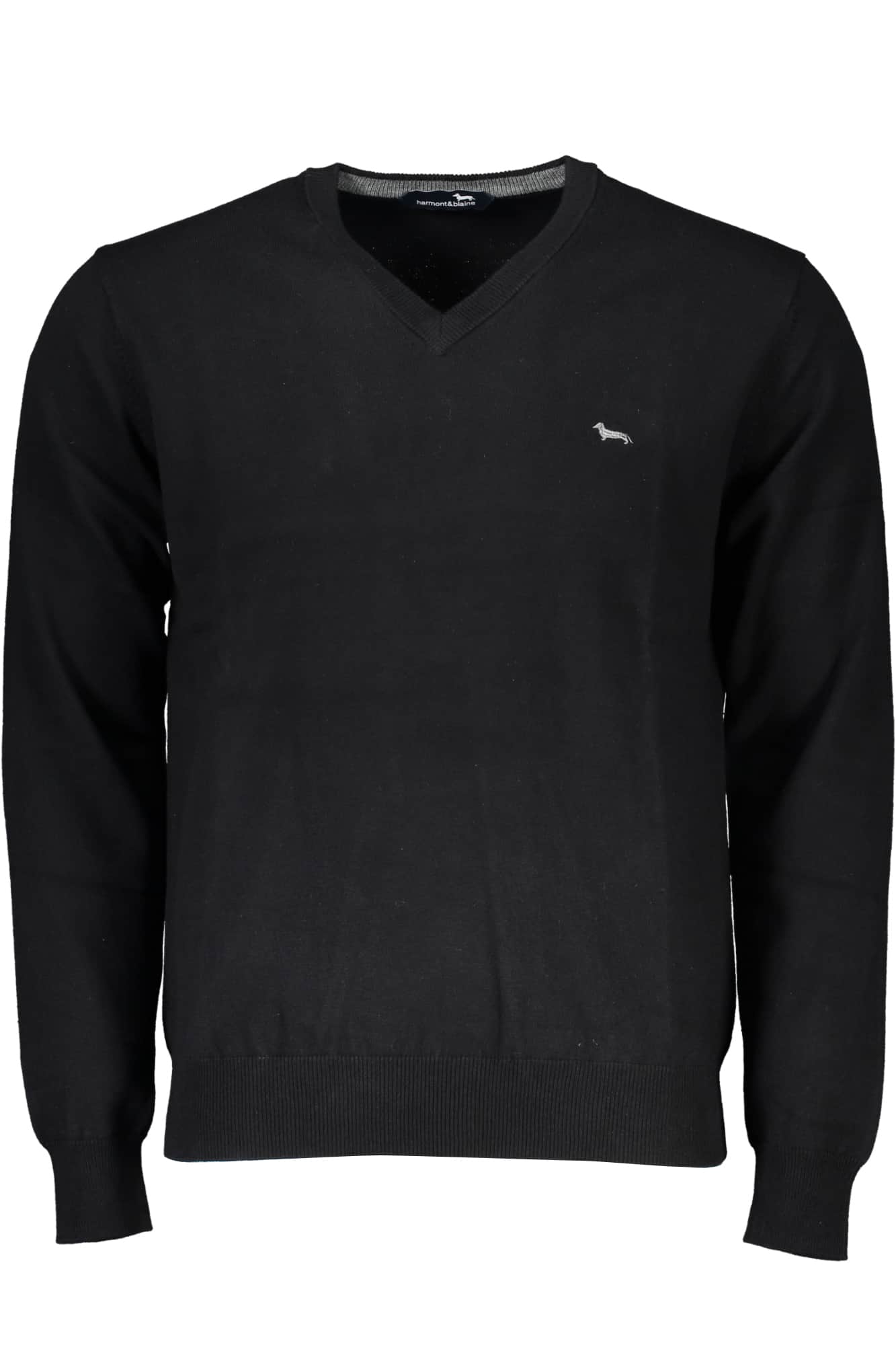 HARMONT & BLAINE HERREN BLAU PULLOVER