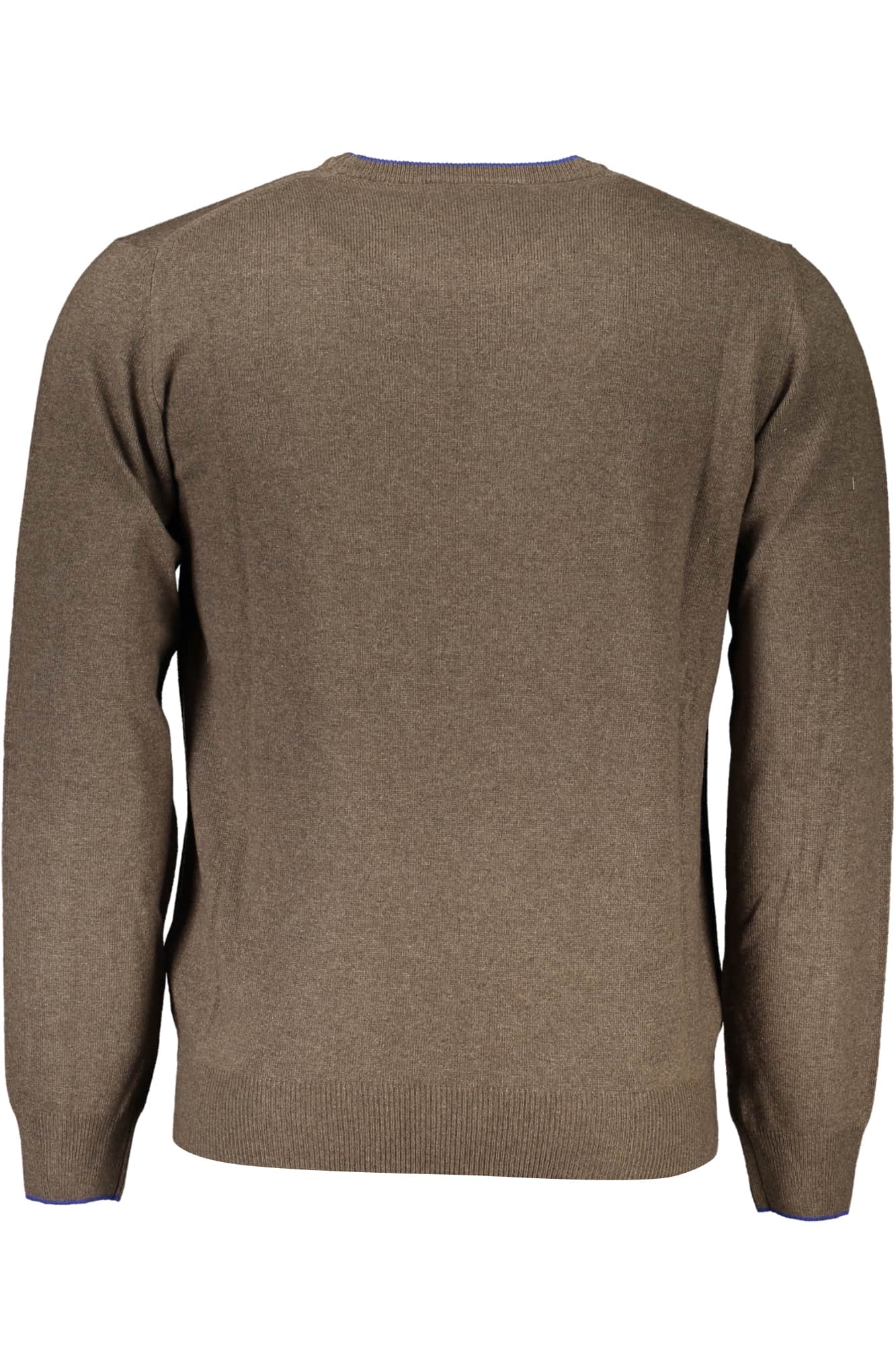 HARMONT & BLAINE HERREN BLAU PULLOVER