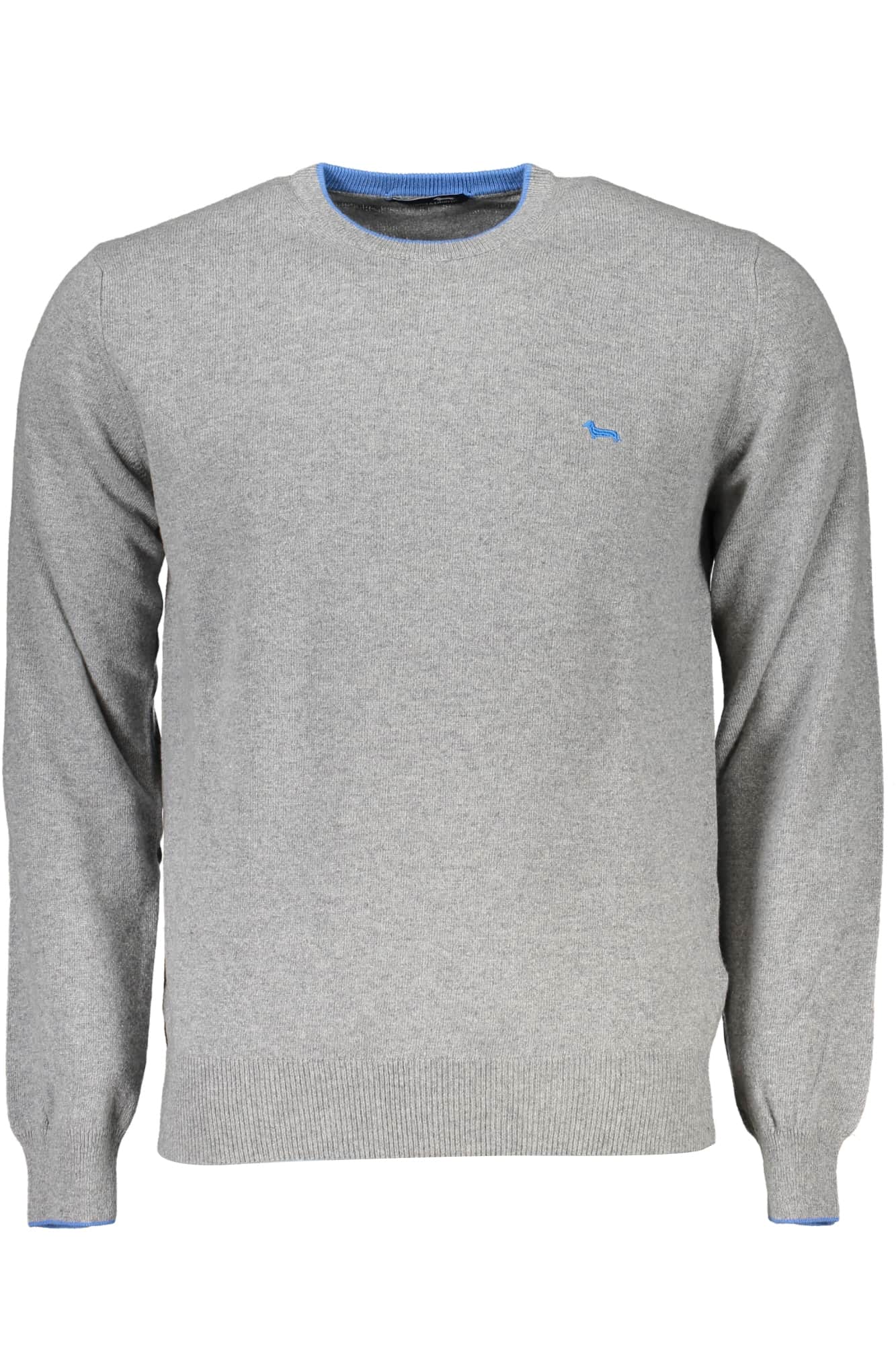 HARMONT & BLAINE HERREN BLAU PULLOVER