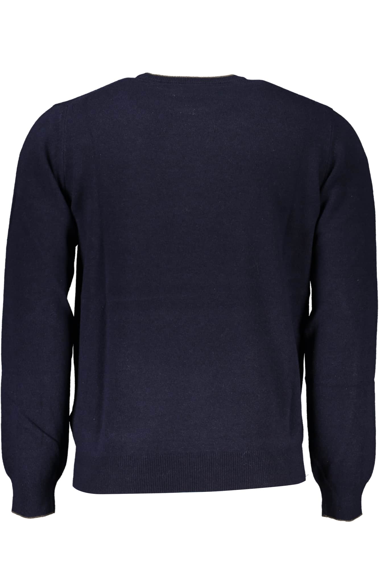 HARMONT & BLAINE HERREN BLAU PULLOVER