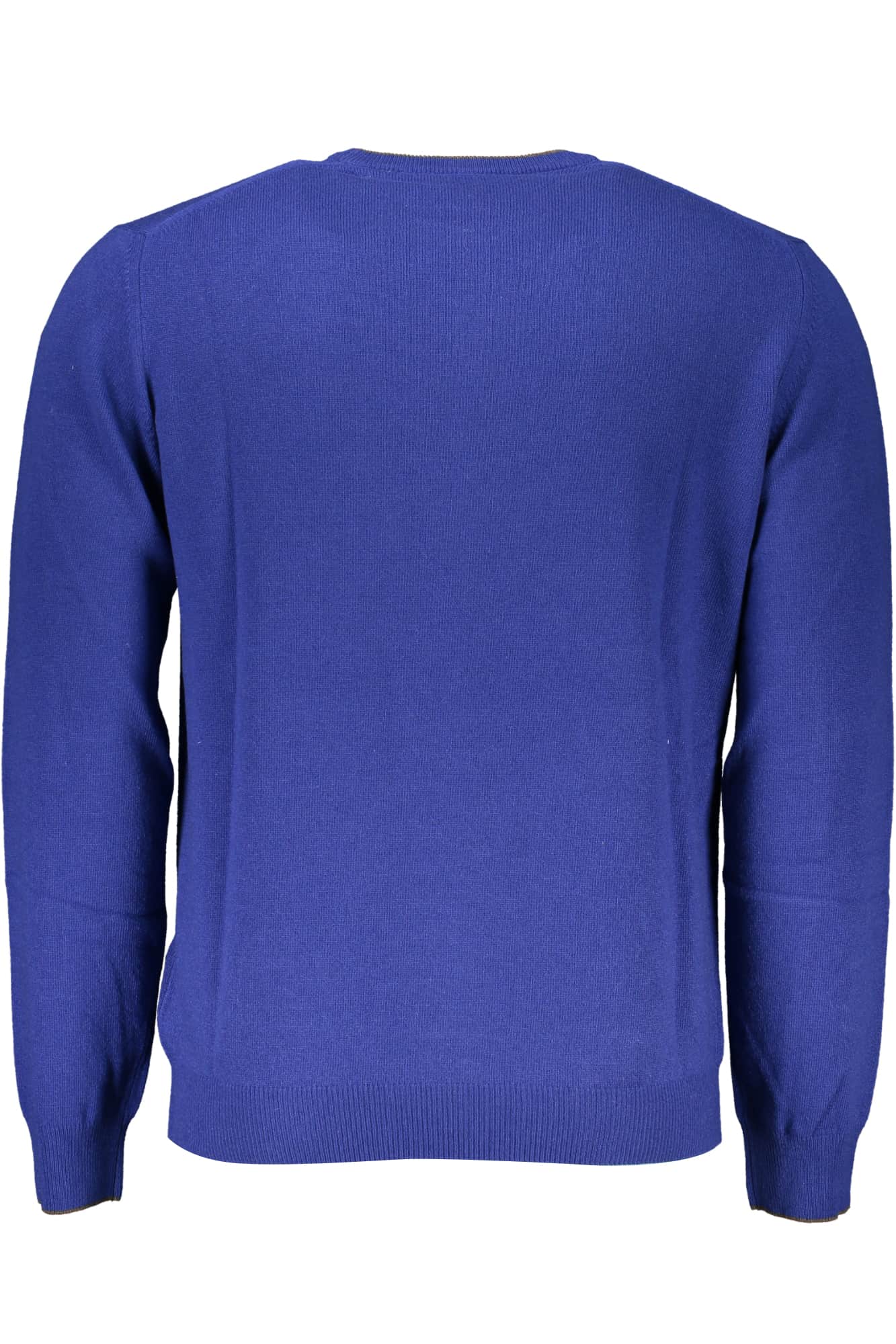HARMONT & BLAINE HERREN BLAU PULLOVER