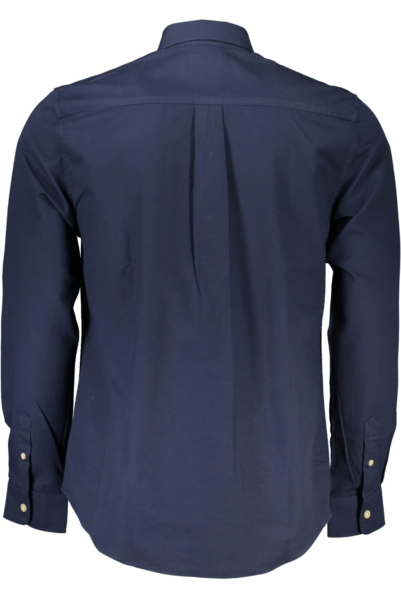 NORTH SAILS HERREN LANGARM SHIRT BLAU