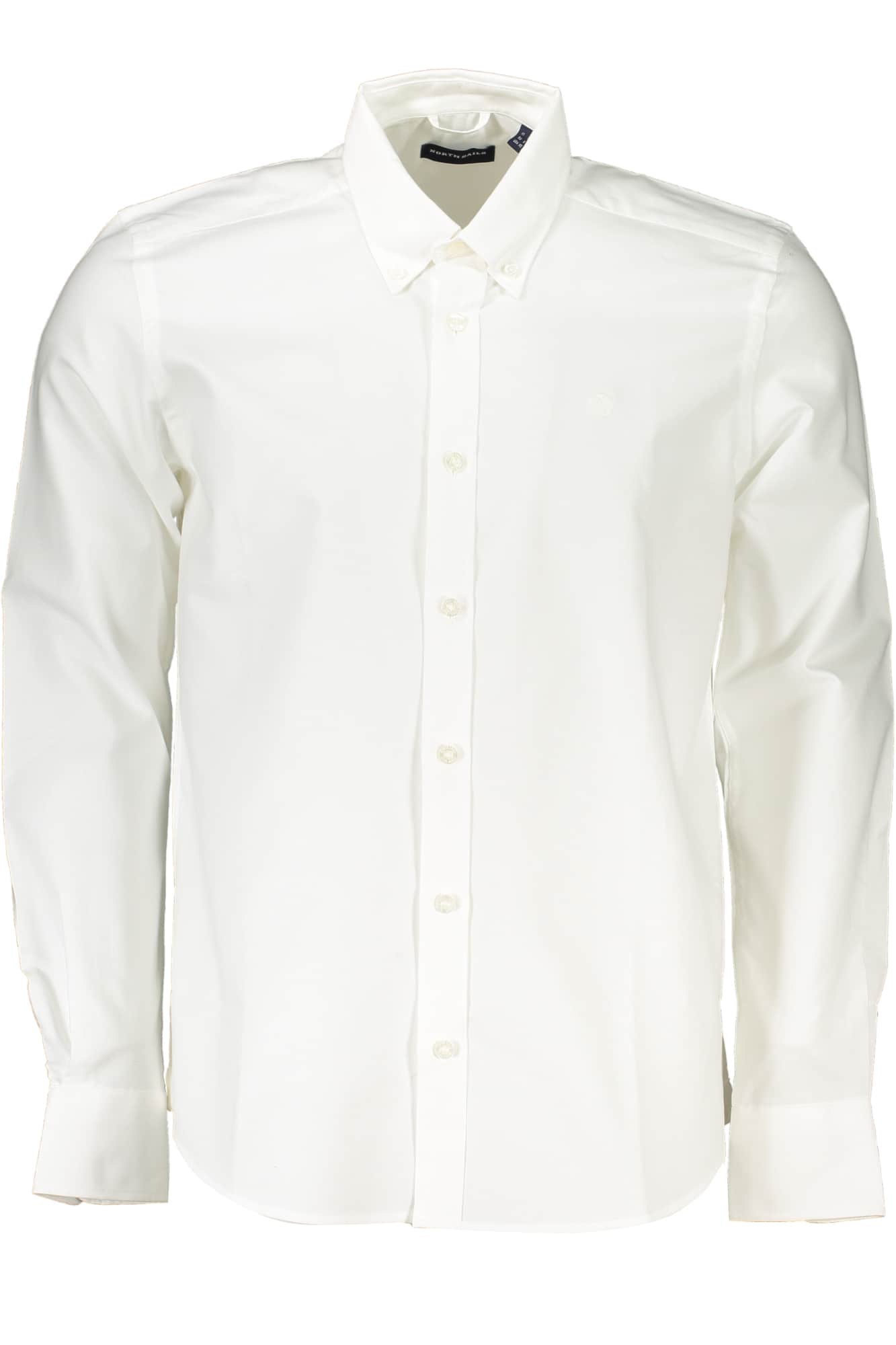 NORTH SAILS HERREN WEISS LANGARM SHIRT