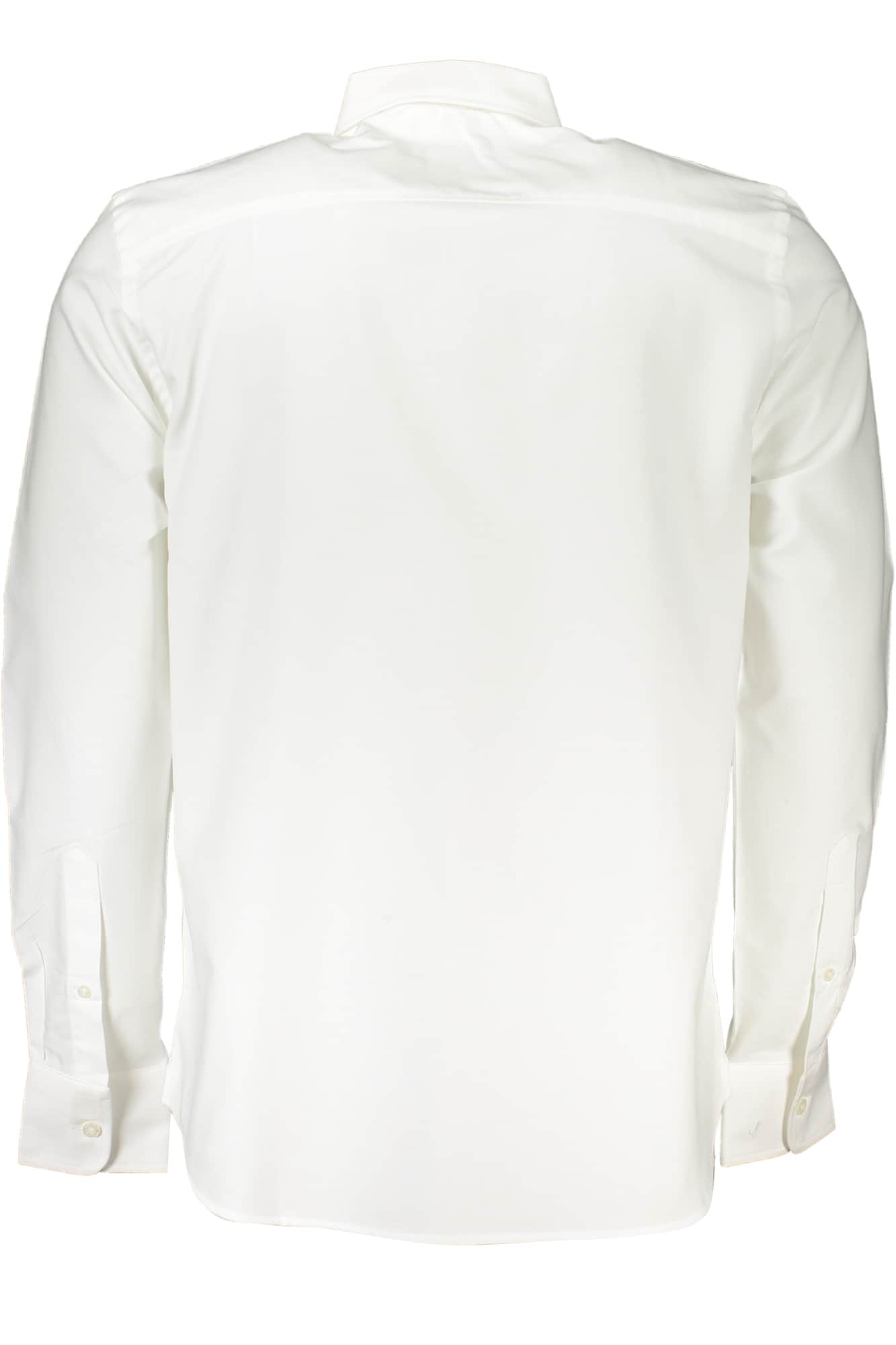 NORTH SAILS HERREN WEISS LANGARM SHIRT