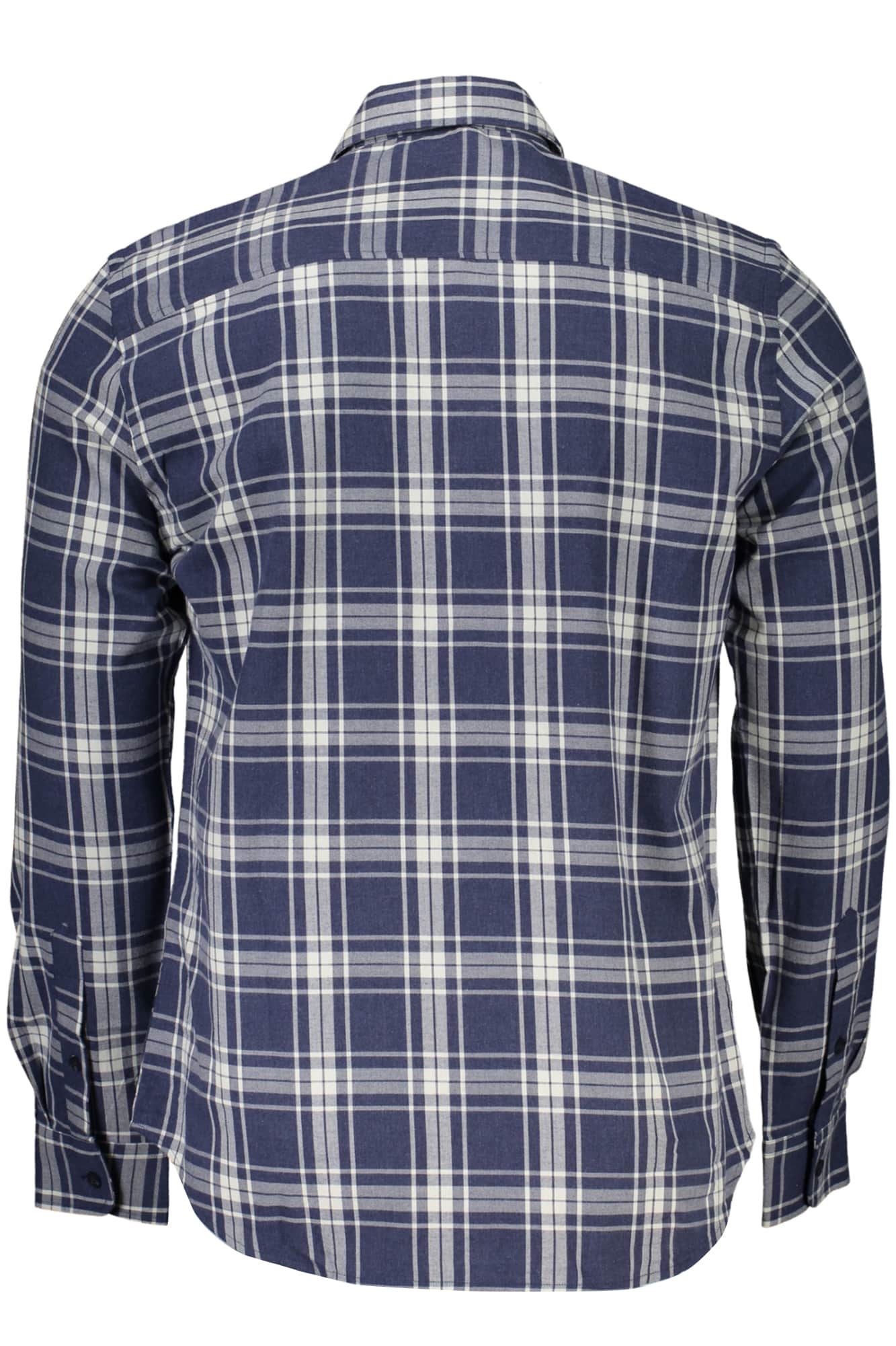 NORTH SAILS HERREN LANGARM SHIRT GRAU