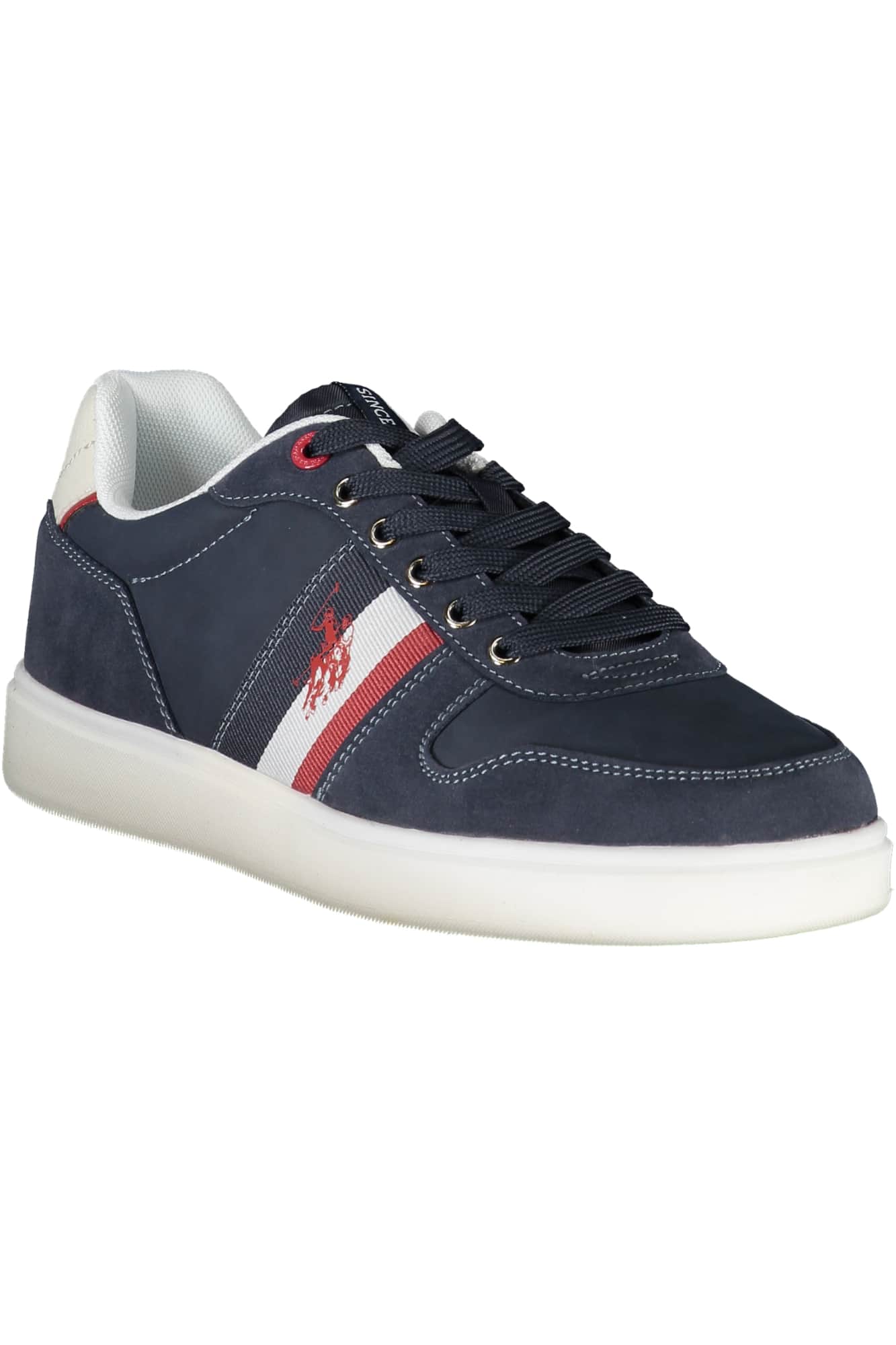 US Polo Assn. herren blau sportschuhe