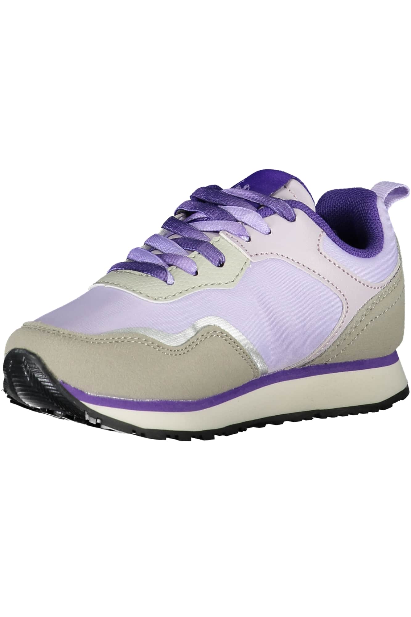 US POLO ASSN. LILA KINDER SPORTSCHUHE