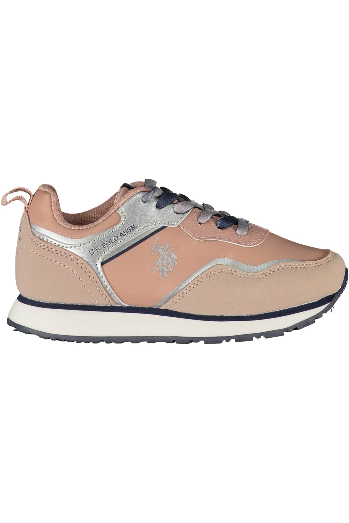 US POLO ASSN. LILA KINDER SPORTSCHUHE