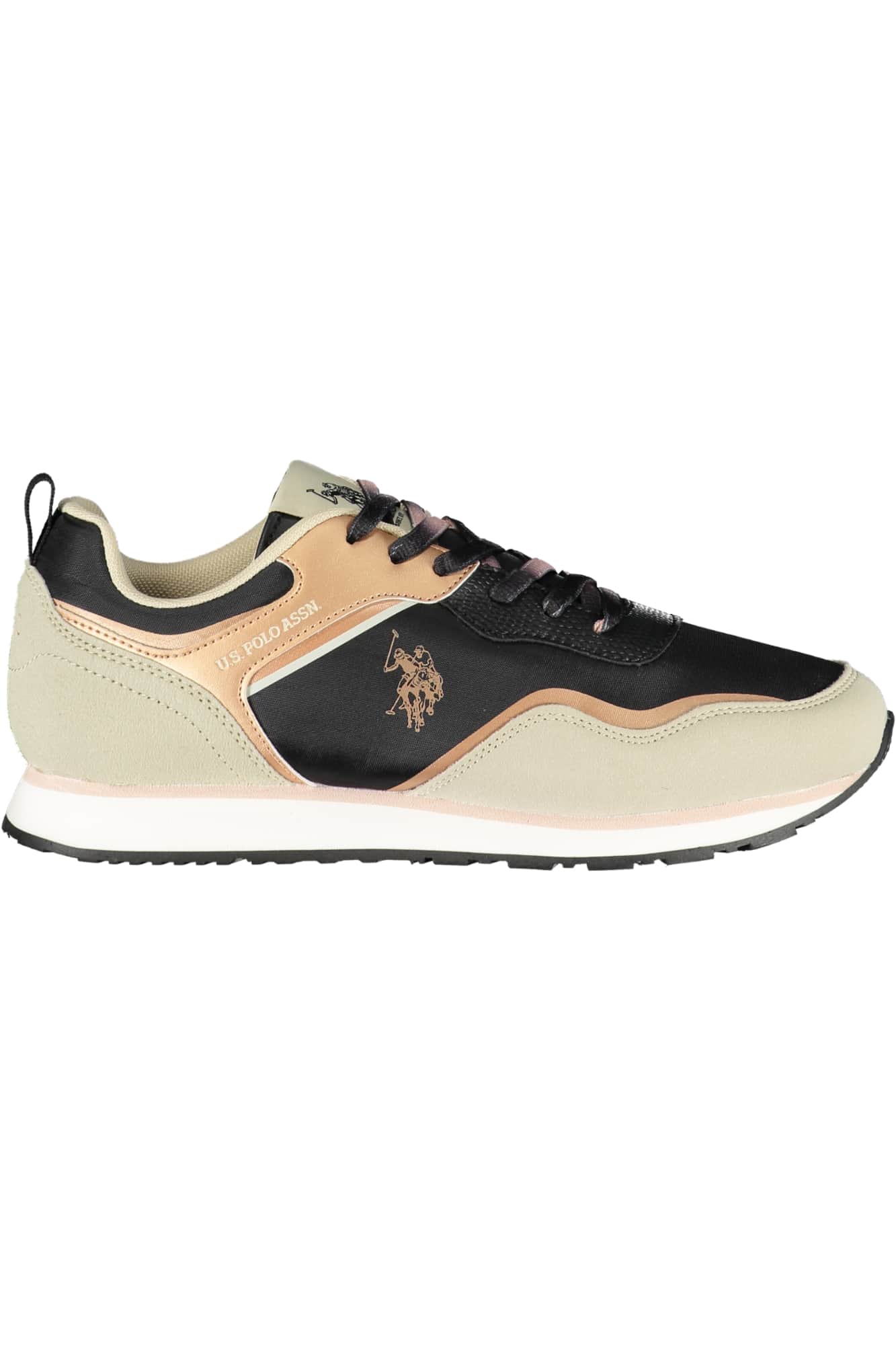 US POLO ASSN. ROSA DAMEN SPORTSCHUHE