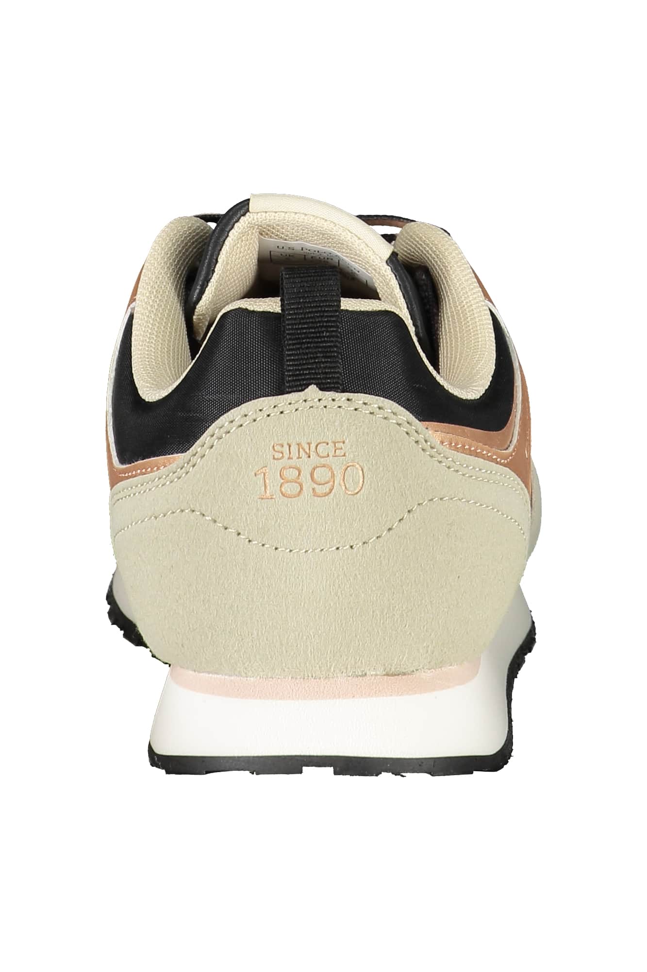 US POLO ASSN. ROSA DAMEN SPORTSCHUHE