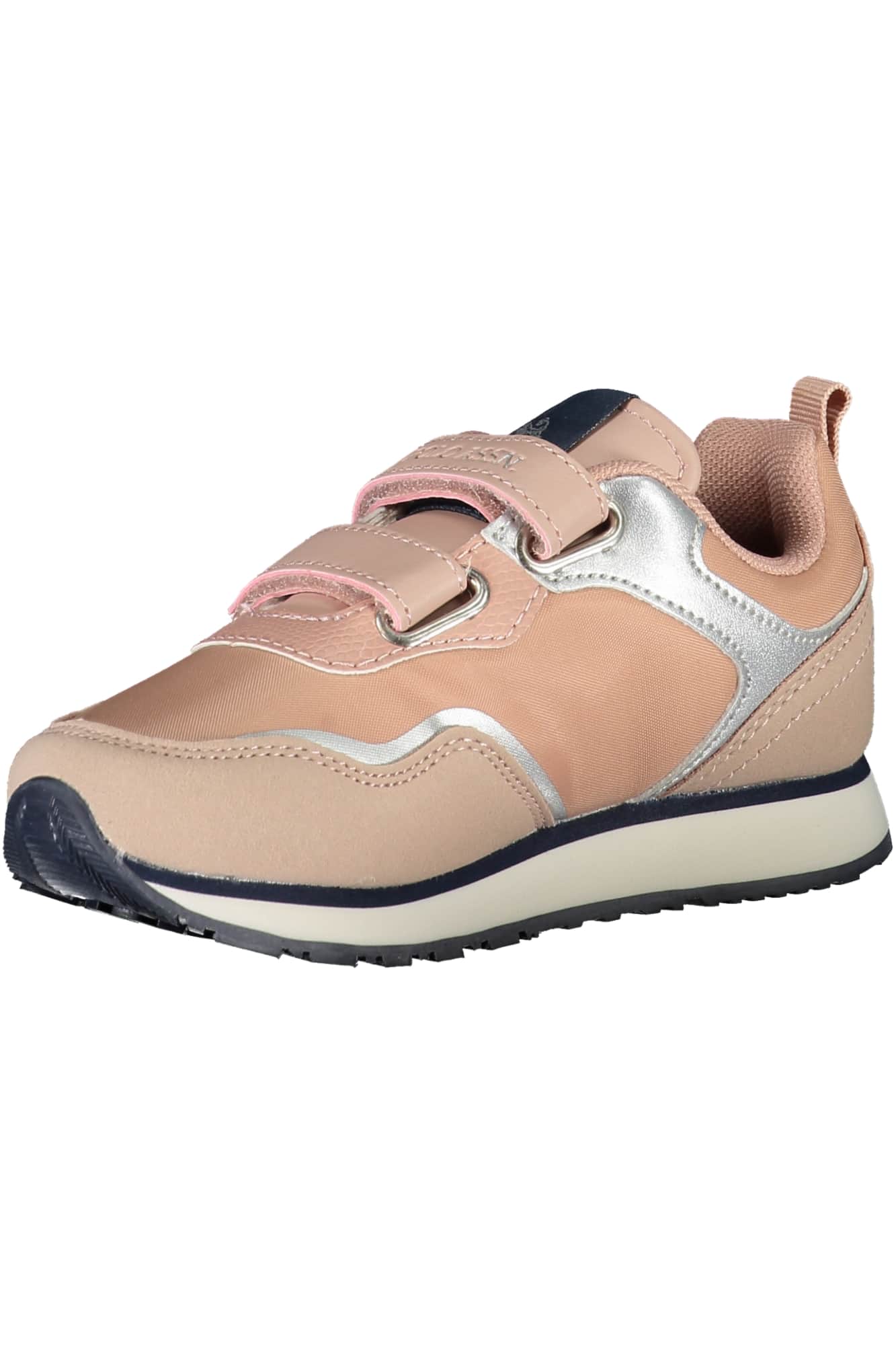 US POLO ASSN. KINDER BEIGE SPORTSCHUHE