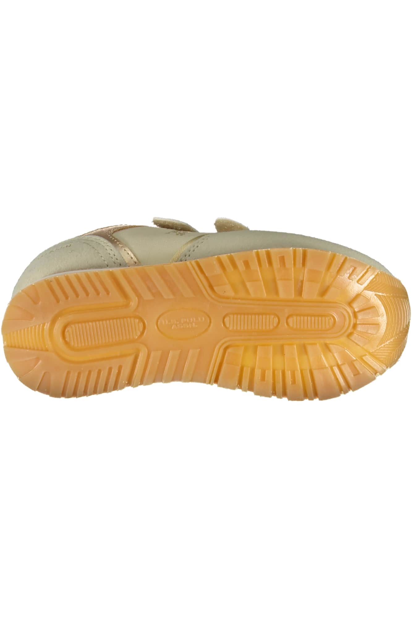 US POLO ASSN. KINDER BEIGE SPORTSCHUHE