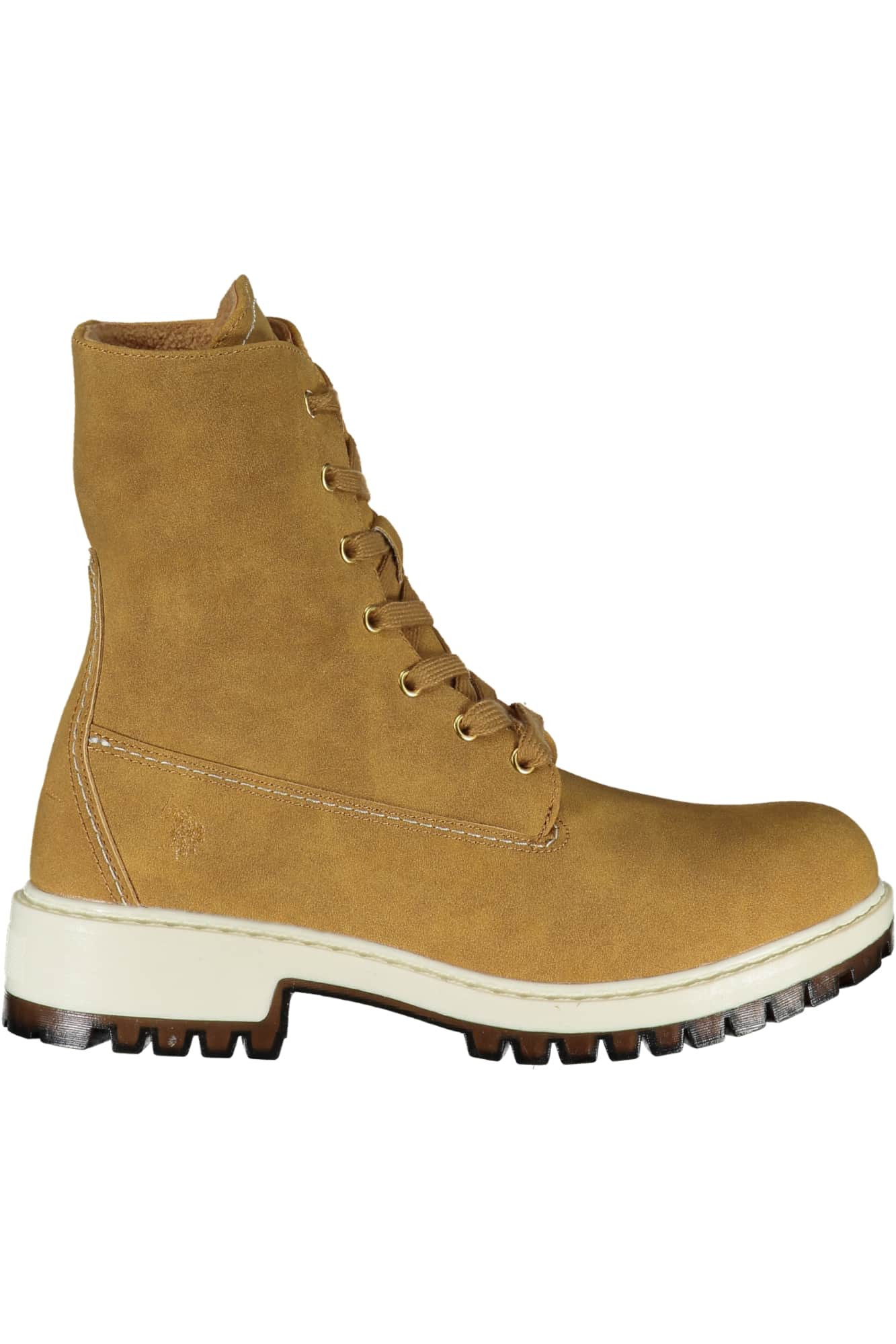 US POLO ASSN. DAMEN BRAUN STIEFEL