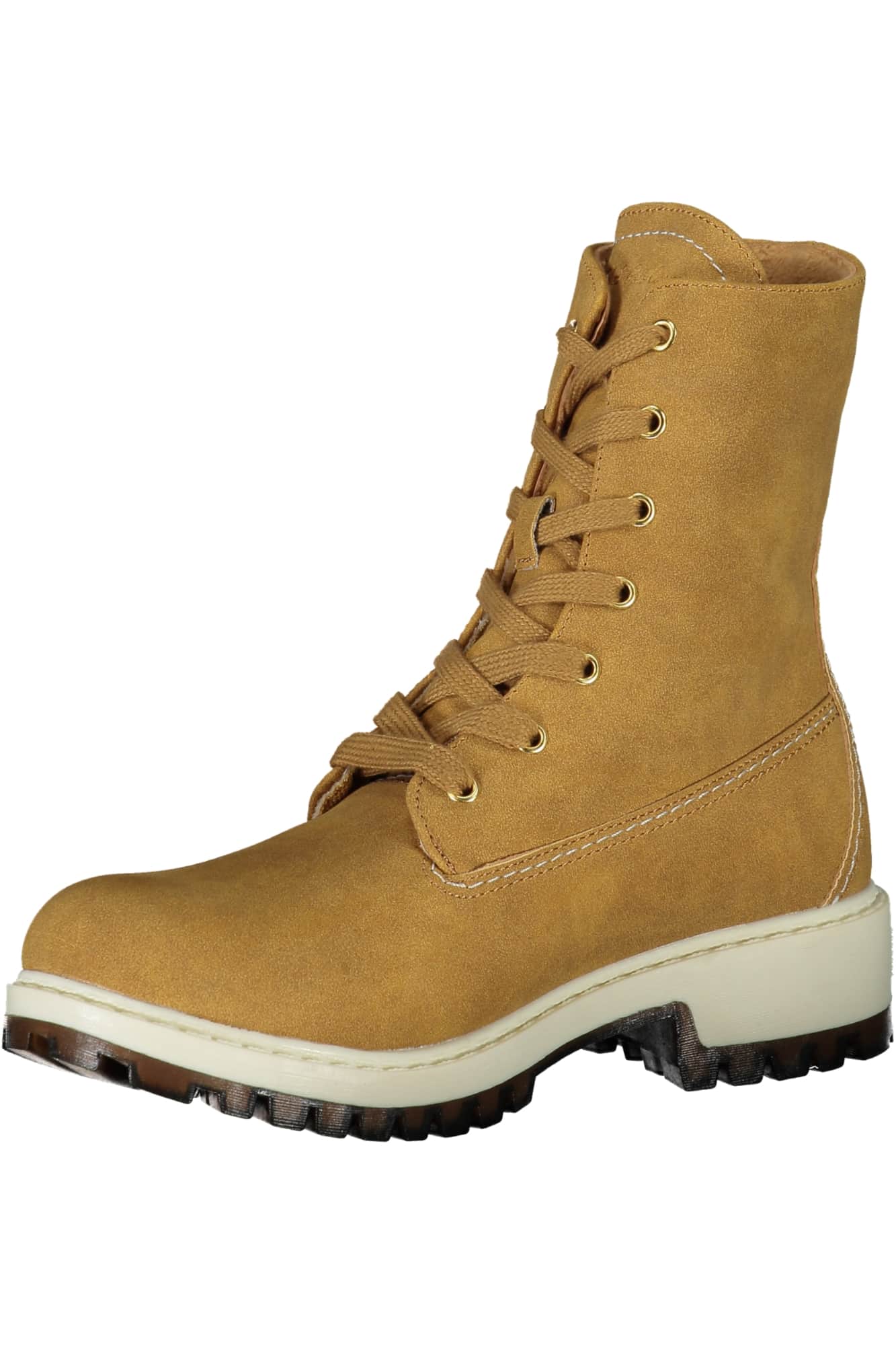 US POLO ASSN. DAMEN BRAUN STIEFEL
