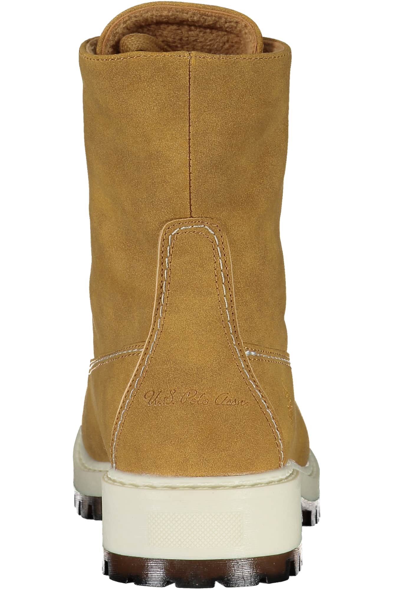 US POLO ASSN. DAMEN BRAUN STIEFEL