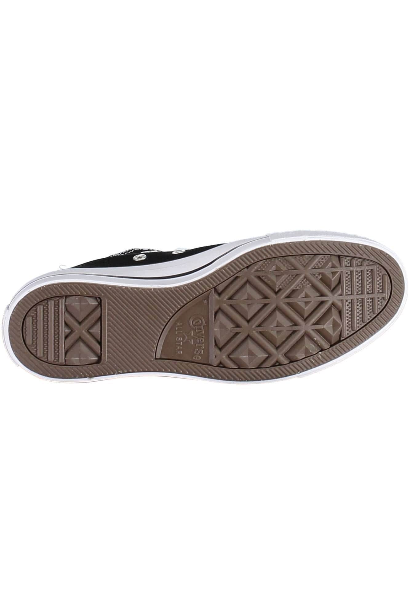 CONVERSE DAMEN SPORTSCHUHE SCHWARZ