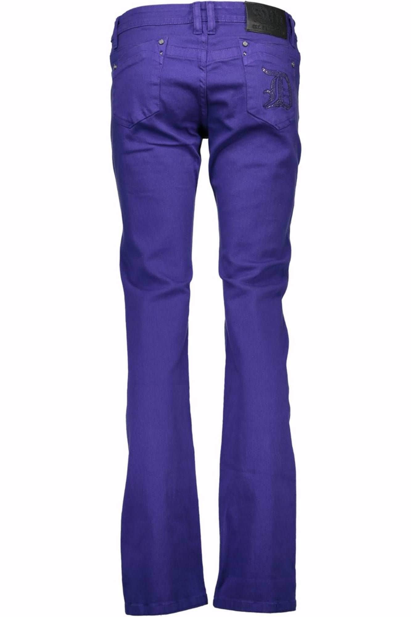 DATCH DAMEN LILA HOSE