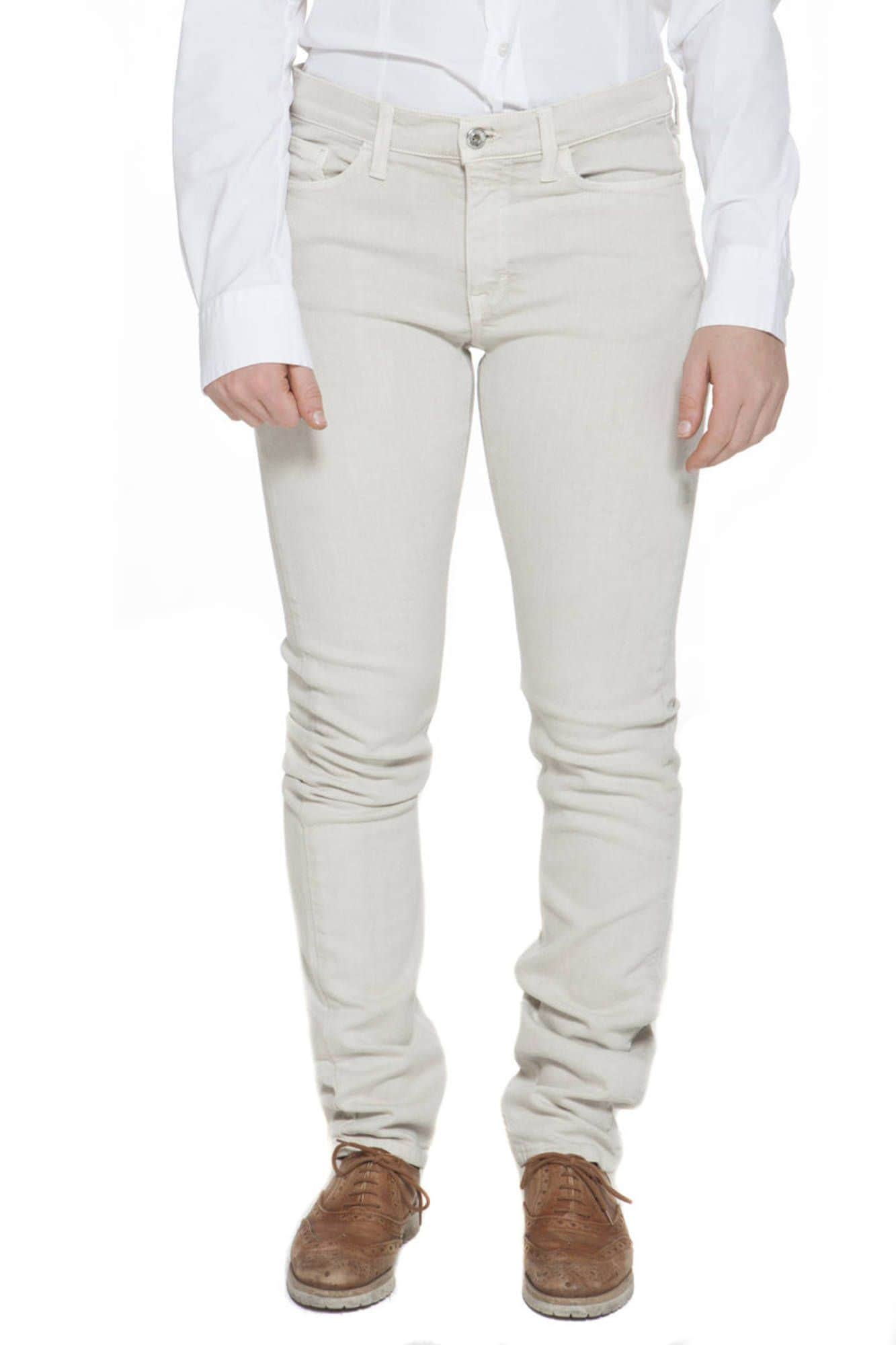 GANT DAMEN BEIGE HOSE