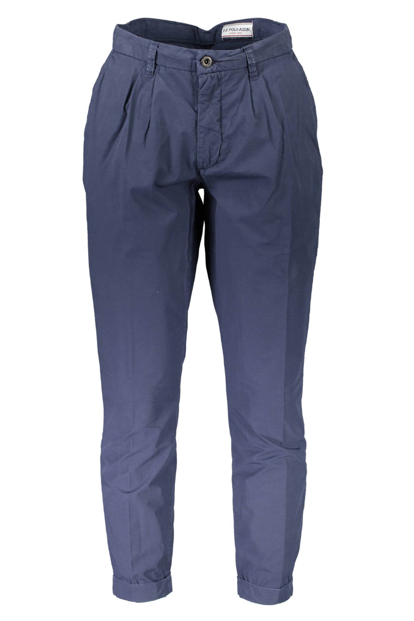 US POLO ASSN. HERREN BLAU HOSE