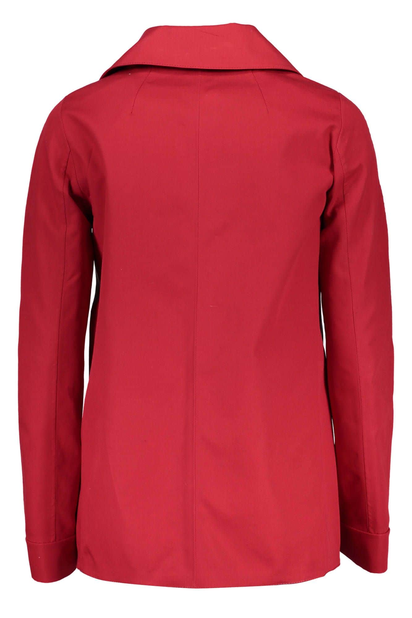 GANT DAMEN SPORT JACKE ROT