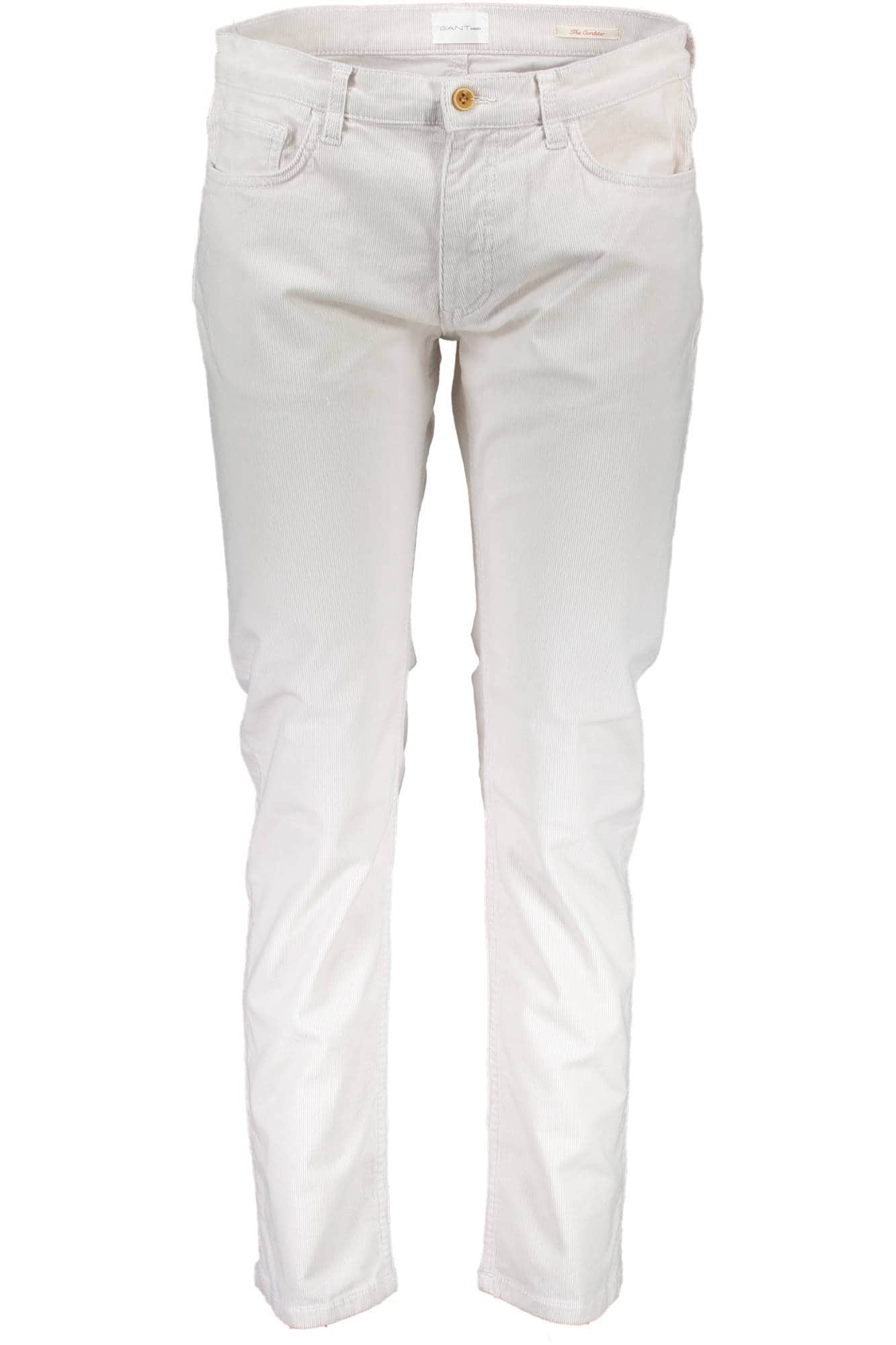 GANT WEISS DAMEN HOSE