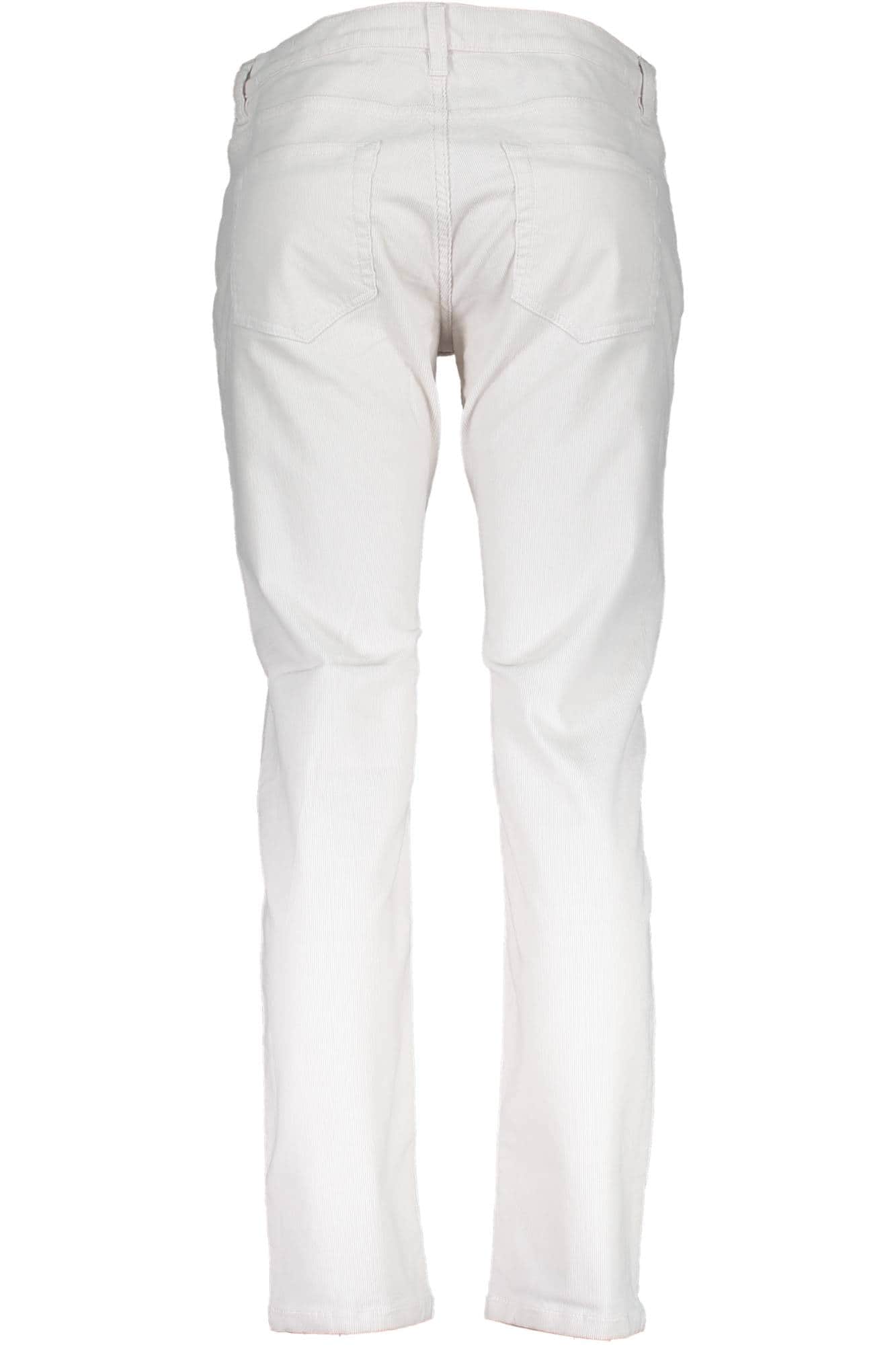 GANT WEISS DAMEN HOSE