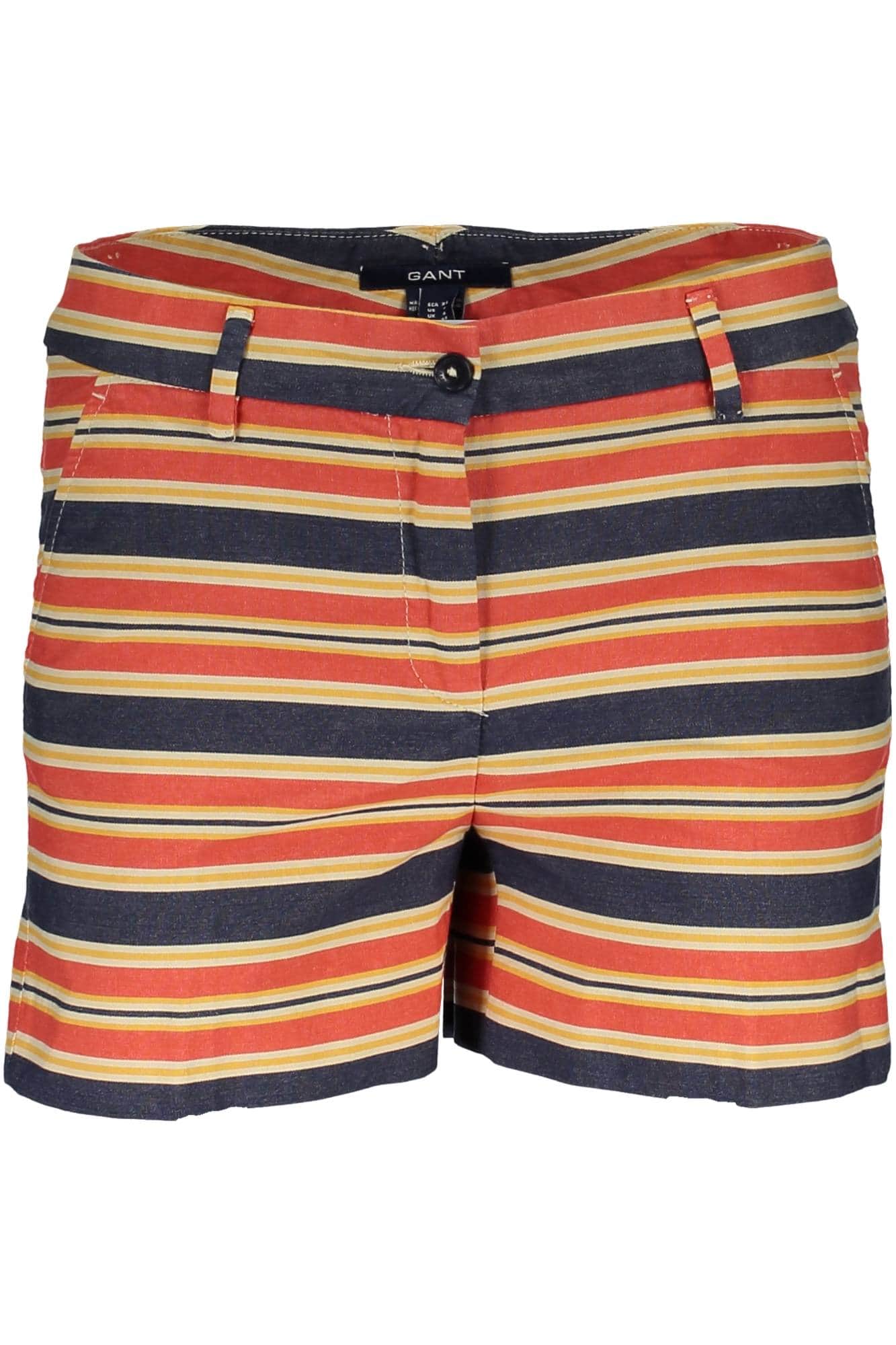GANT MULTICOLORED DAMEN KURZ HOSE