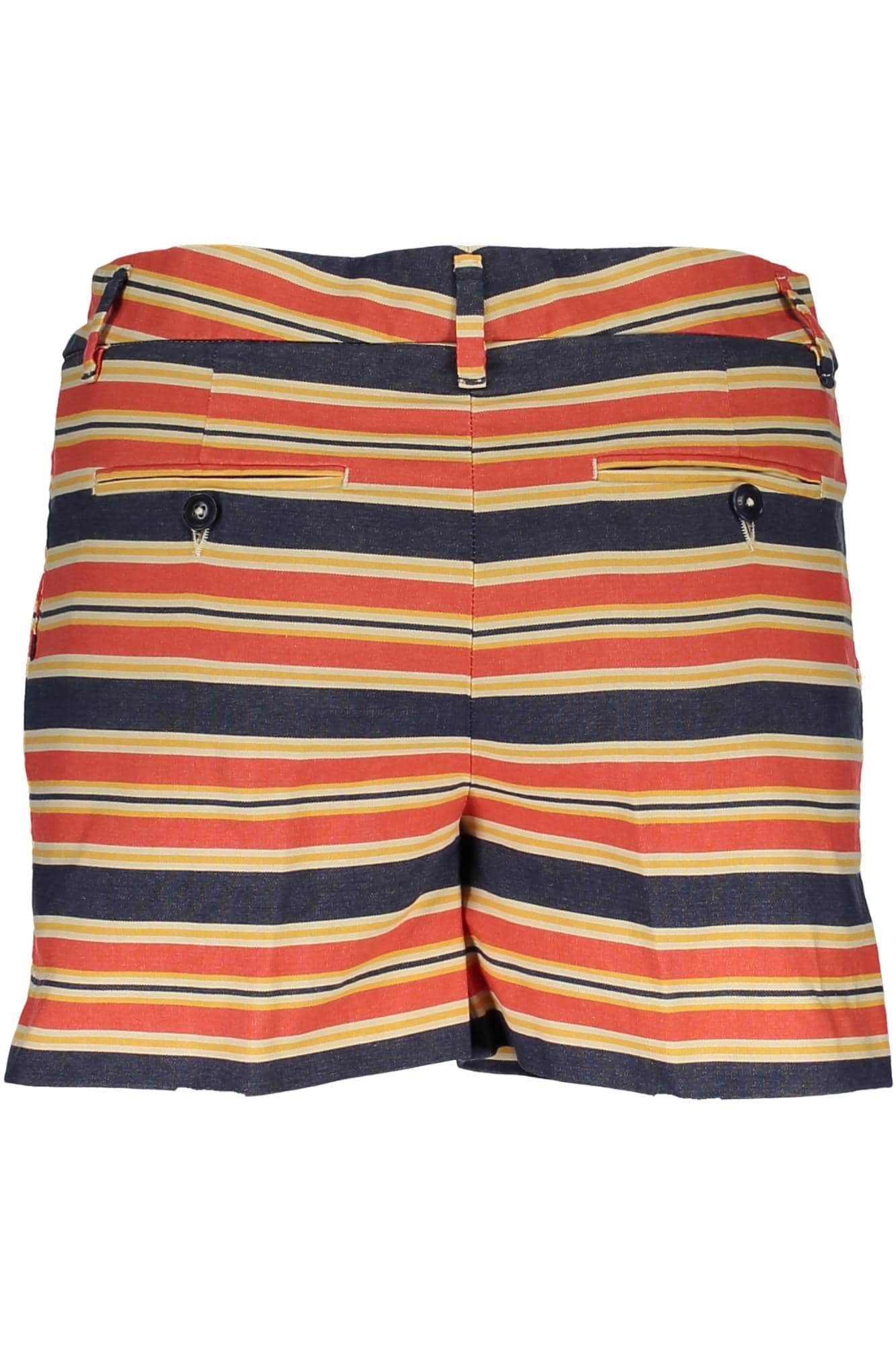 GANT MULTICOLORED DAMEN KURZ HOSE