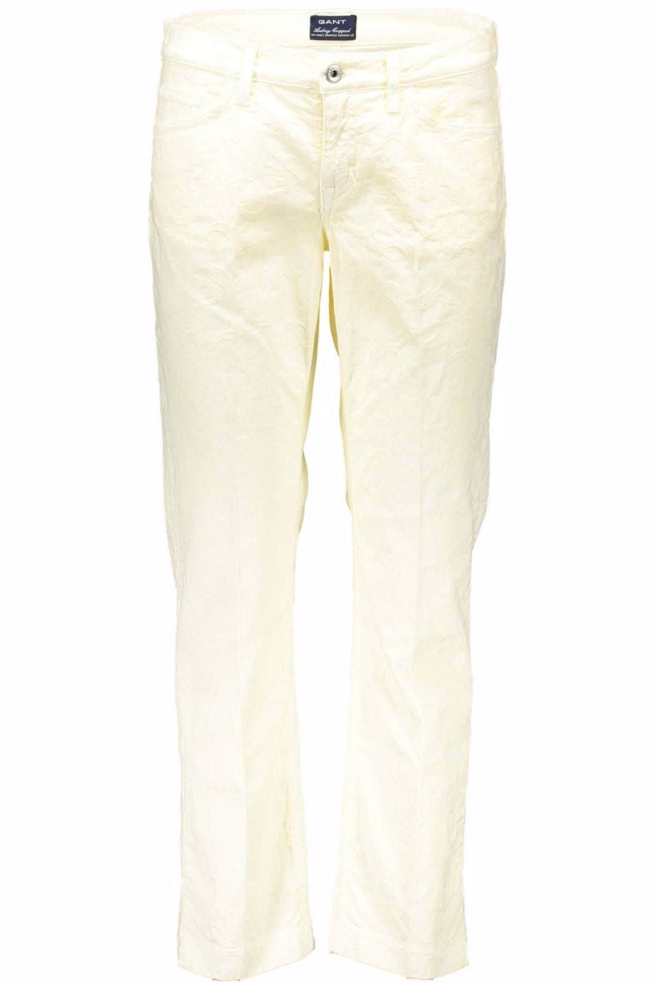 GANT WEISS DAMEN HOSE