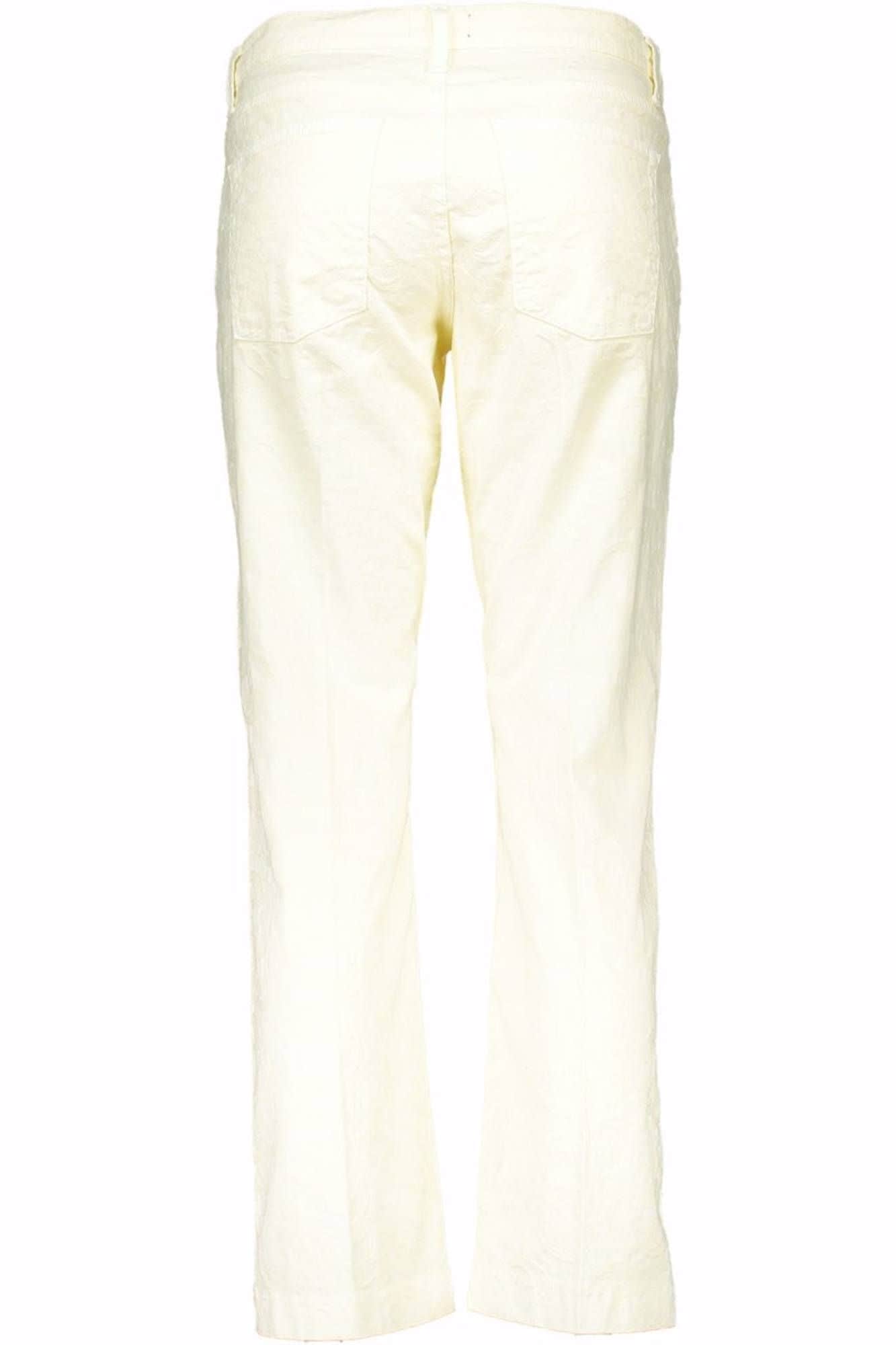 GANT WEISS DAMEN HOSE