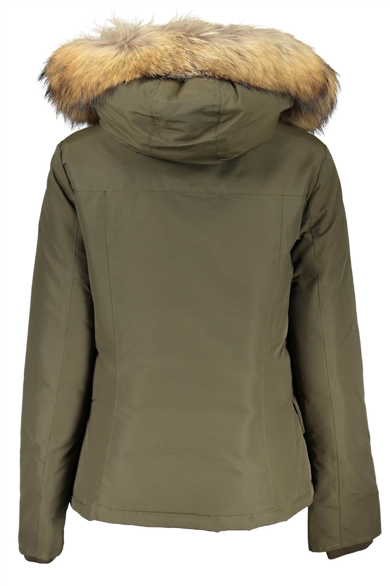 Woolrich grün damen jacke