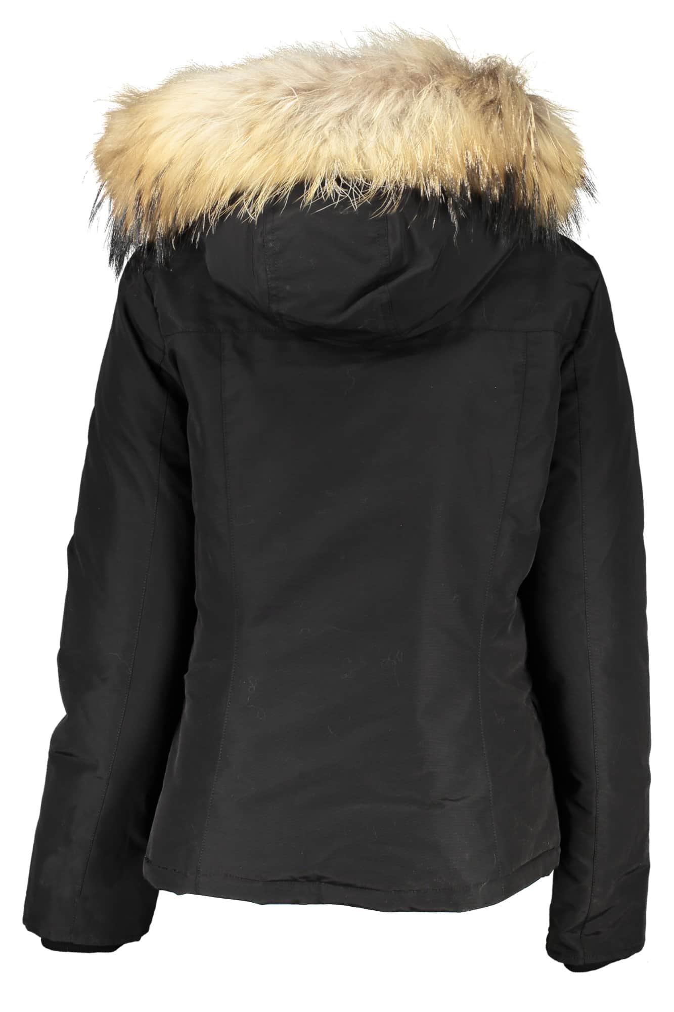 WOOLRICH SCHWARZ DAMEN JACKE