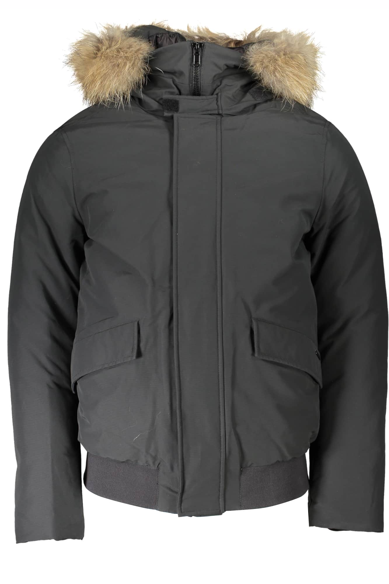 WOOLRICH GRAU HERREN JACKE
