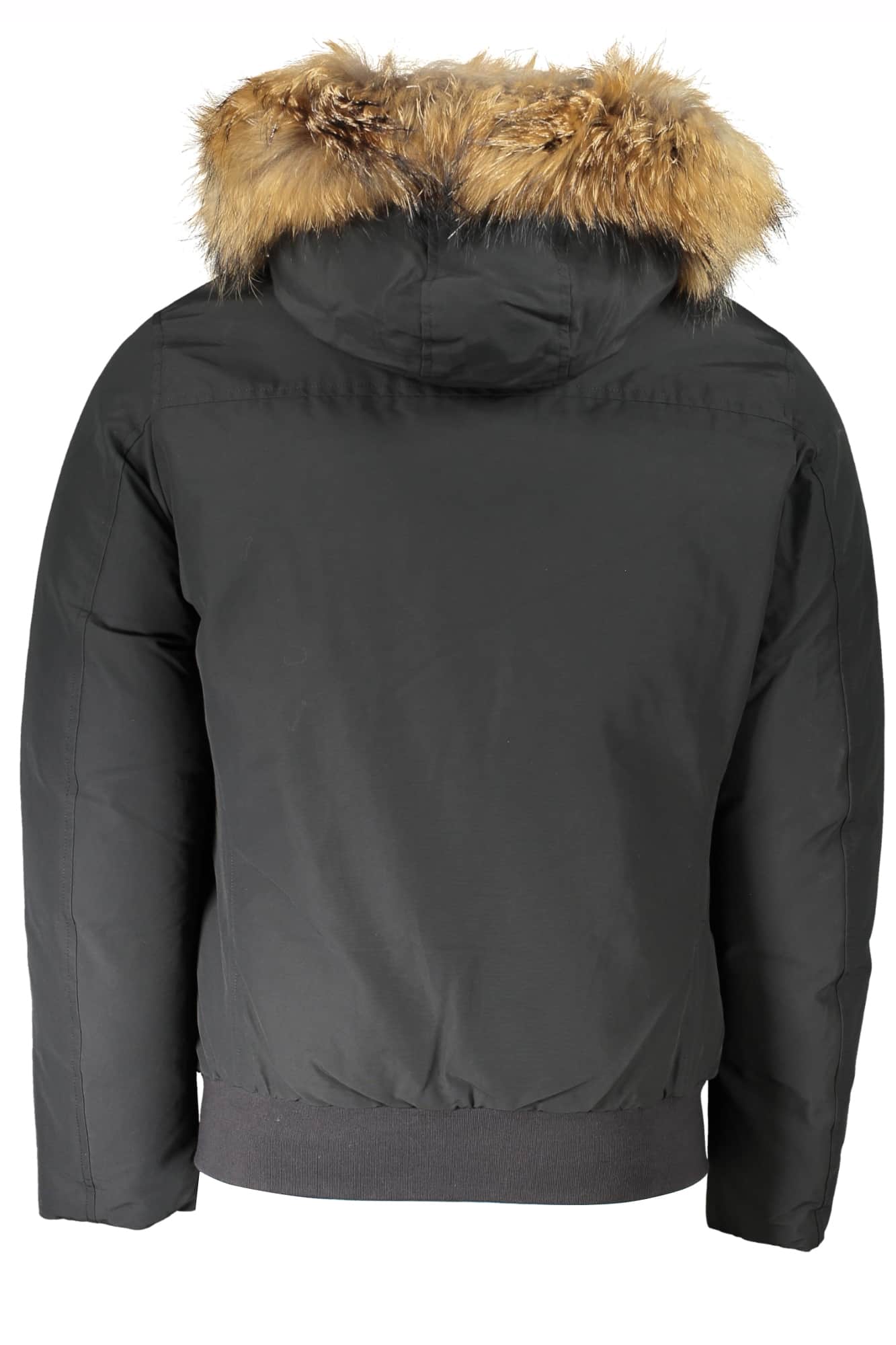 WOOLRICH GRAU HERREN JACKE