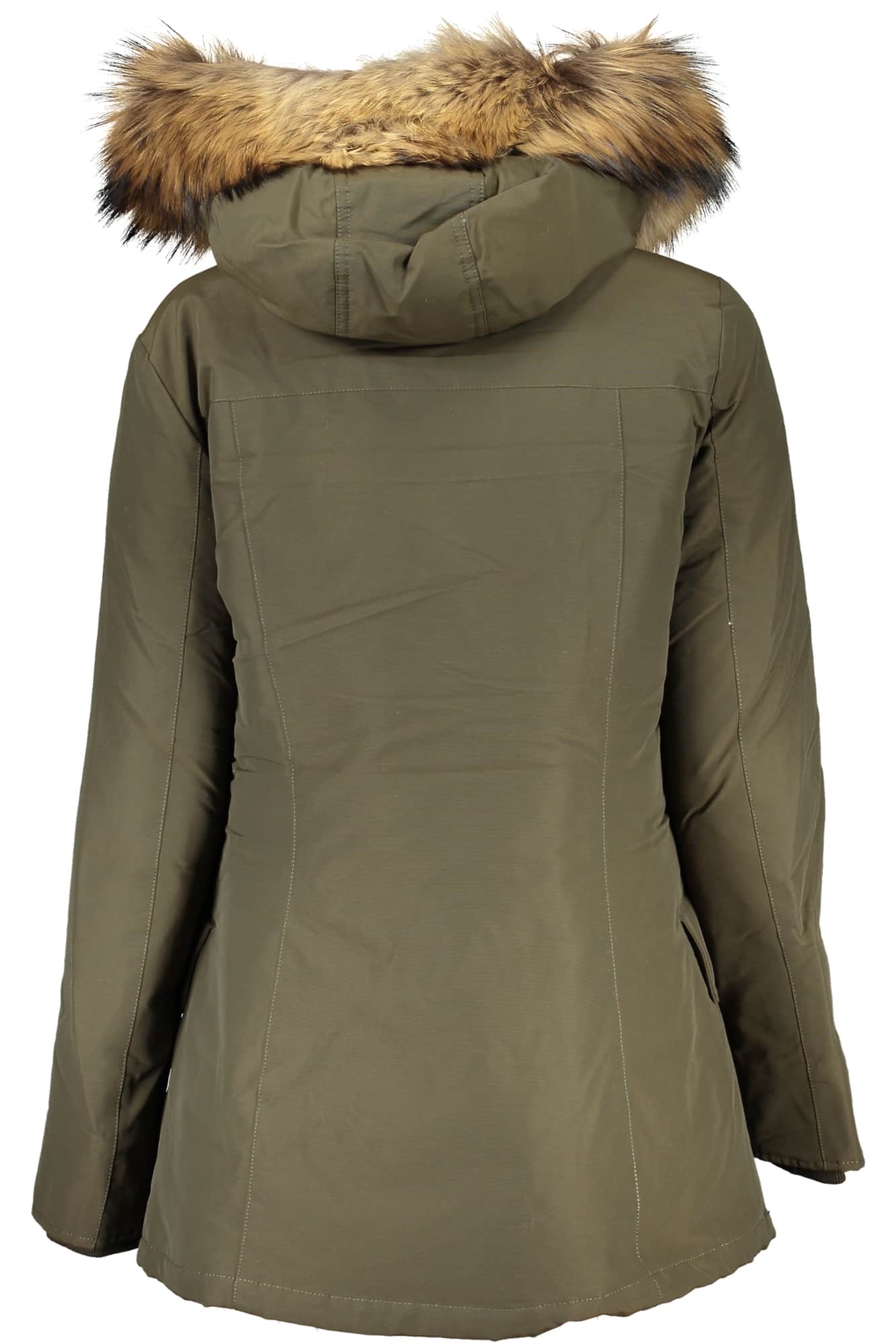 WOOLRICH GRÜN DAMEN JACKE