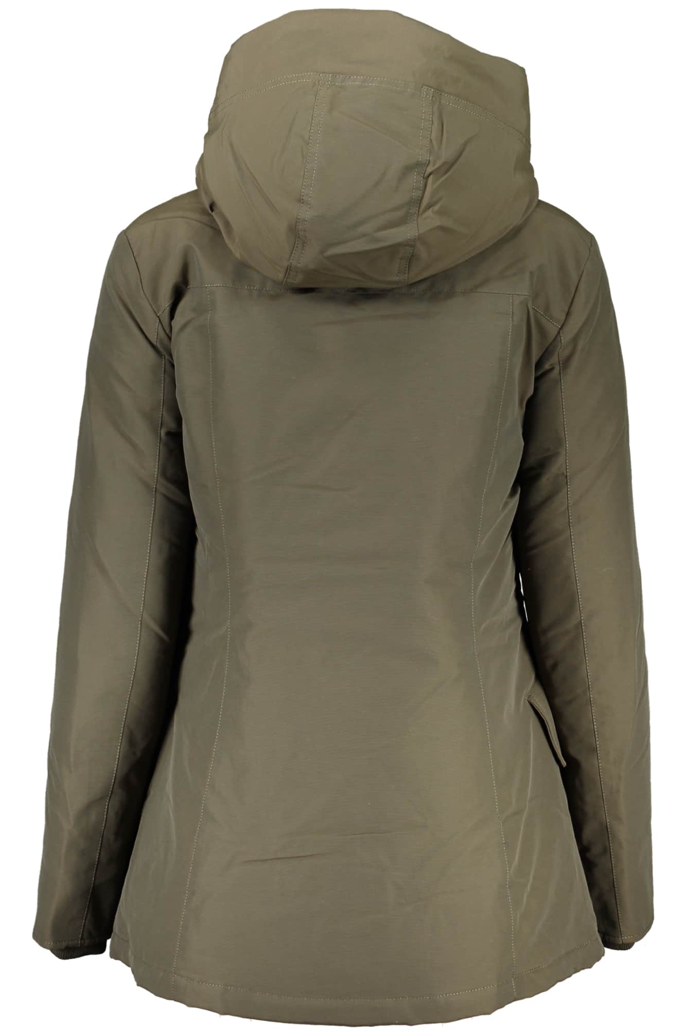 WOOLRICH SCHWARZ DAMEN JACKE