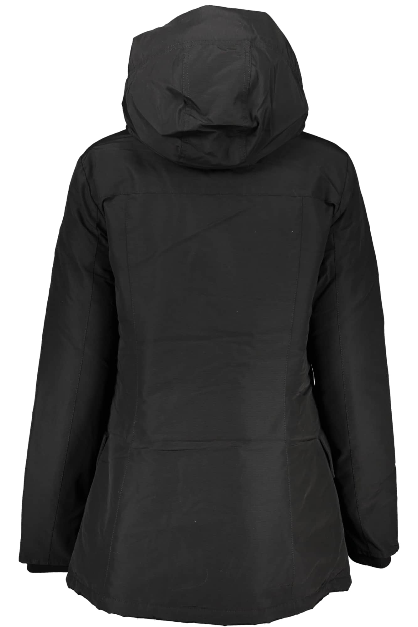 WOOLRICH SCHWARZ DAMEN JACKE