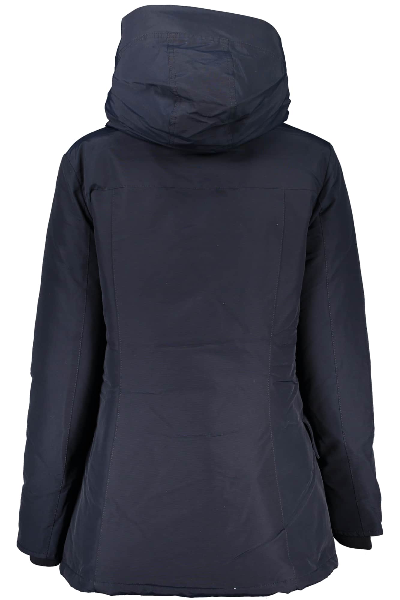 WOOLRICH SCHWARZ DAMEN JACKE