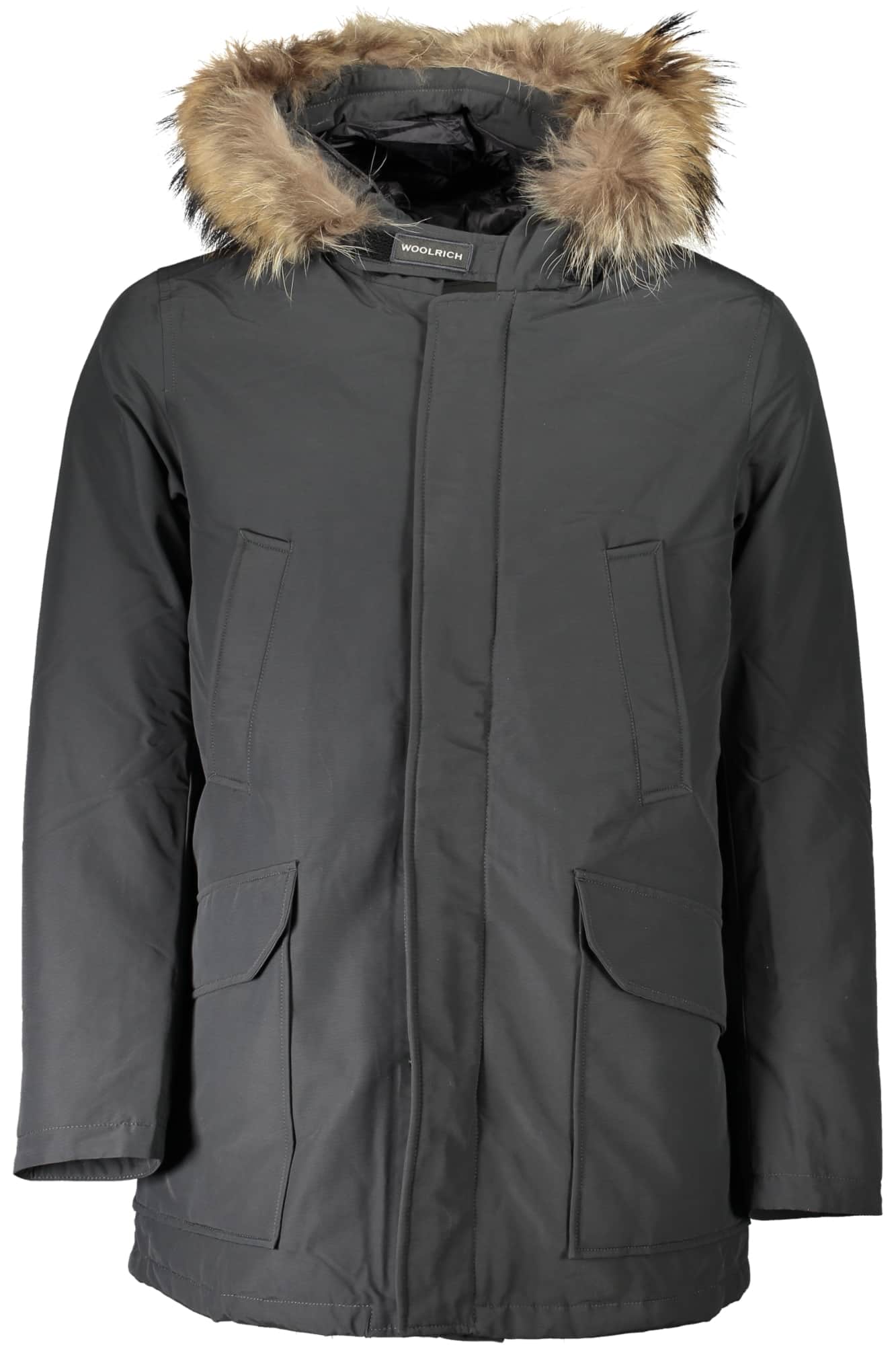 WOOLRICH GRAU HERREN JACKE