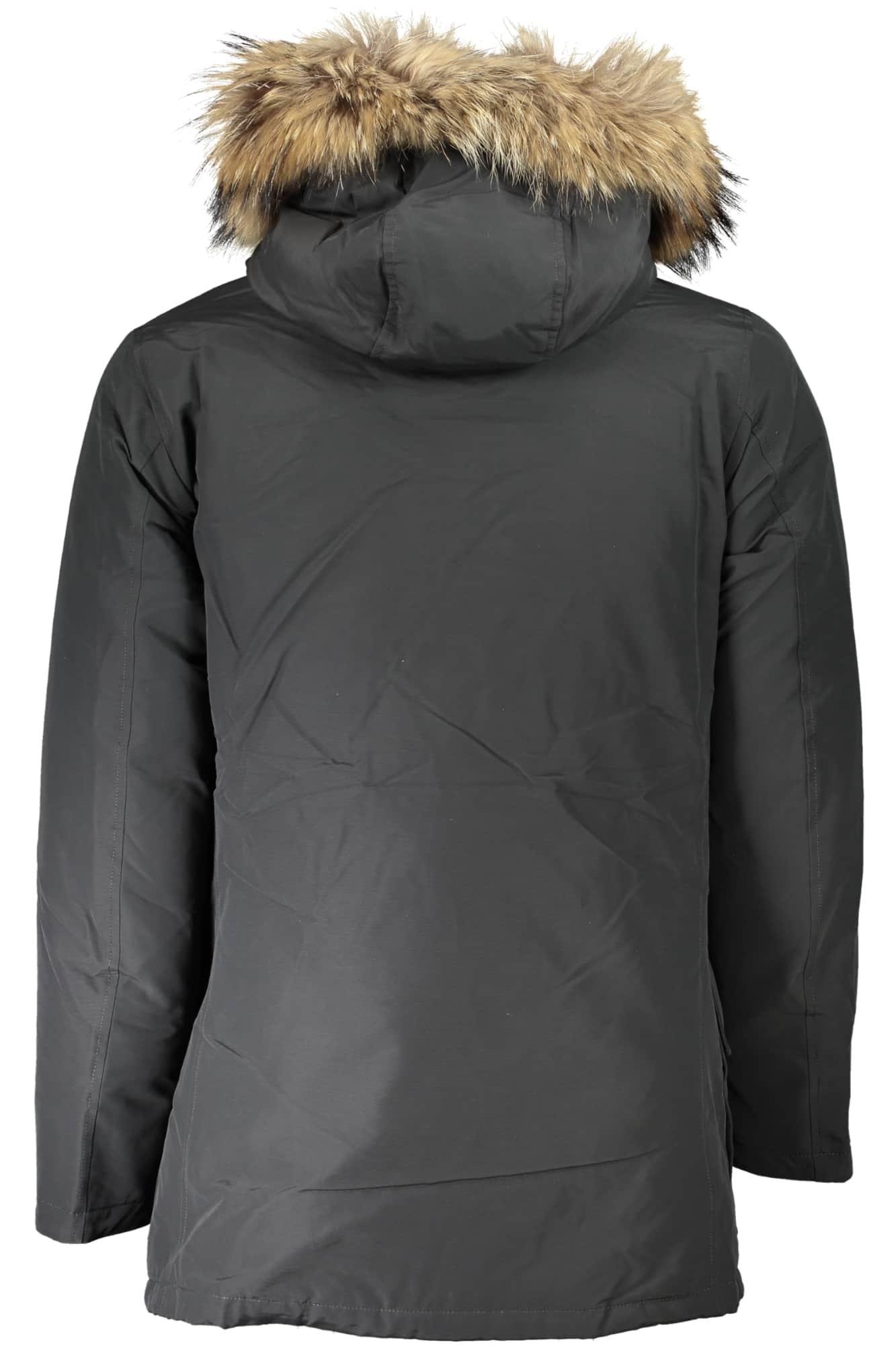 WOOLRICH GRAU HERREN JACKE