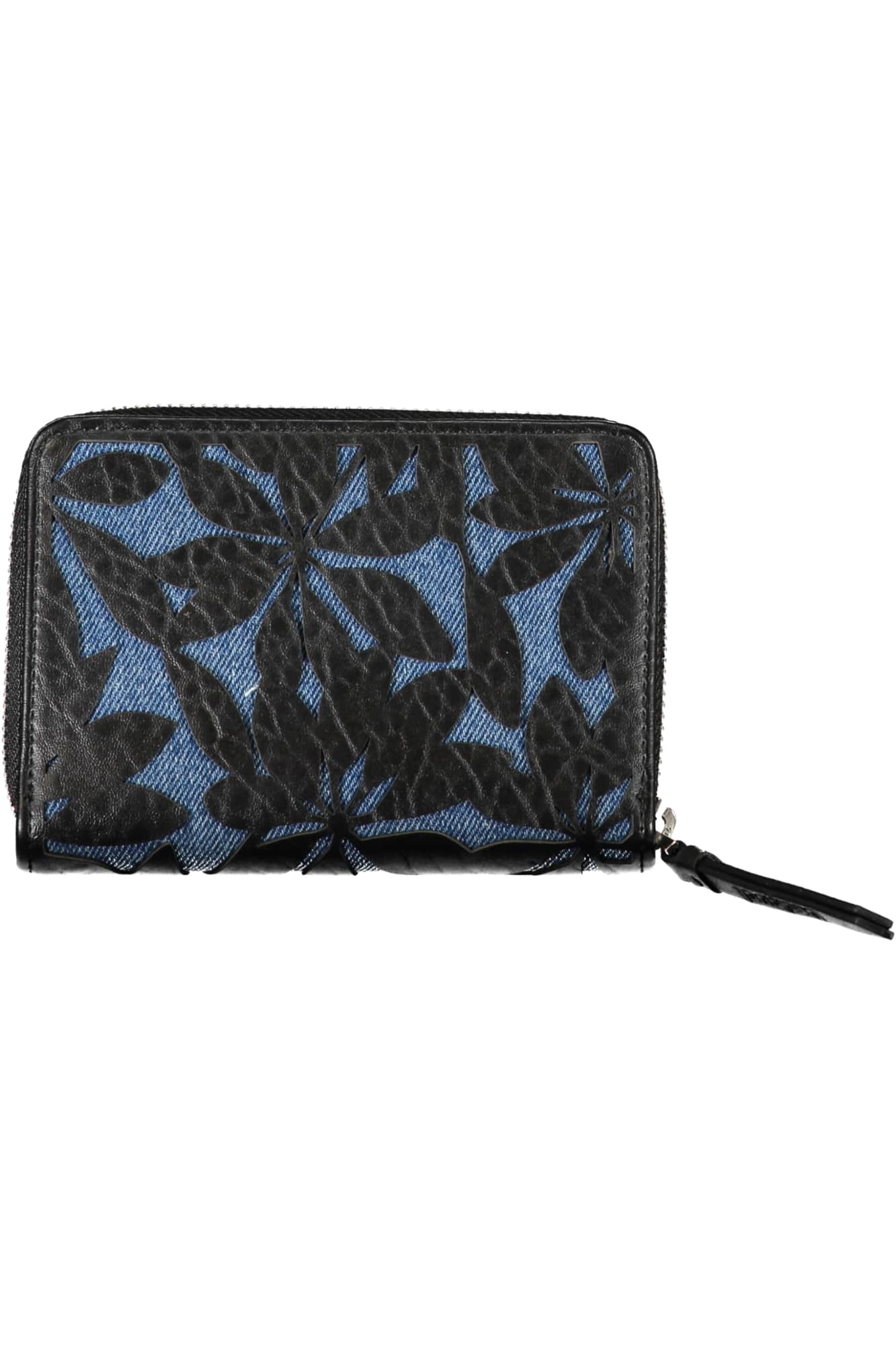 DESIGUAL SCHWARZ DAMEN GELDBÖRSE
