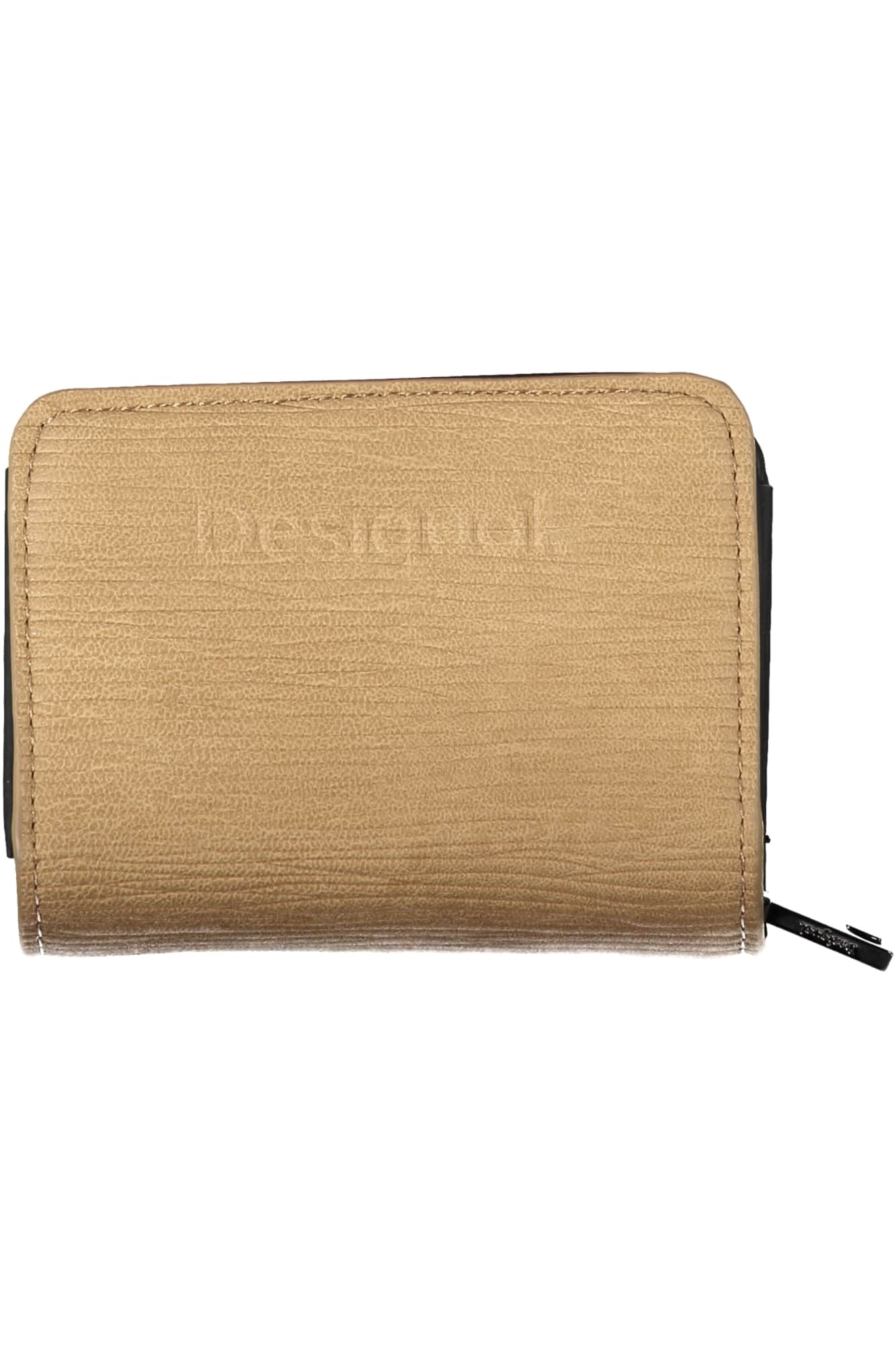 DESIGUAL DAMEN GELDBÖRSE BRAUN