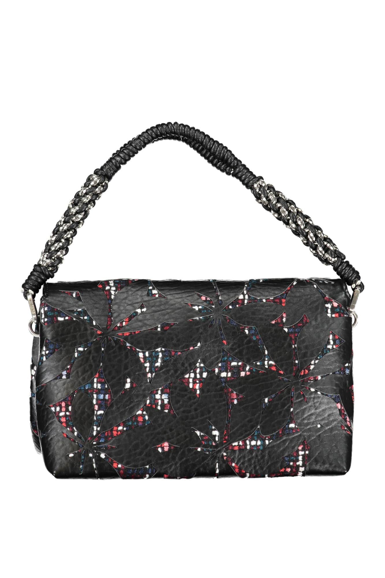 DESIGUAL SCHWARZ DAMEN TASCHE