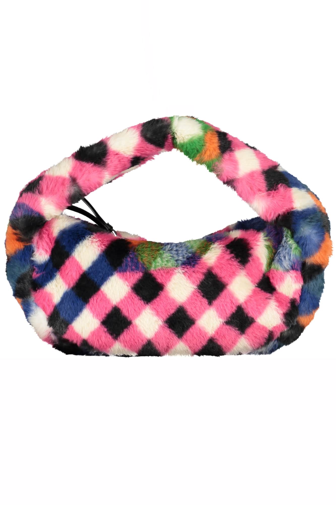 DESIGUAL SCHWARZ DAMEN TASCHE