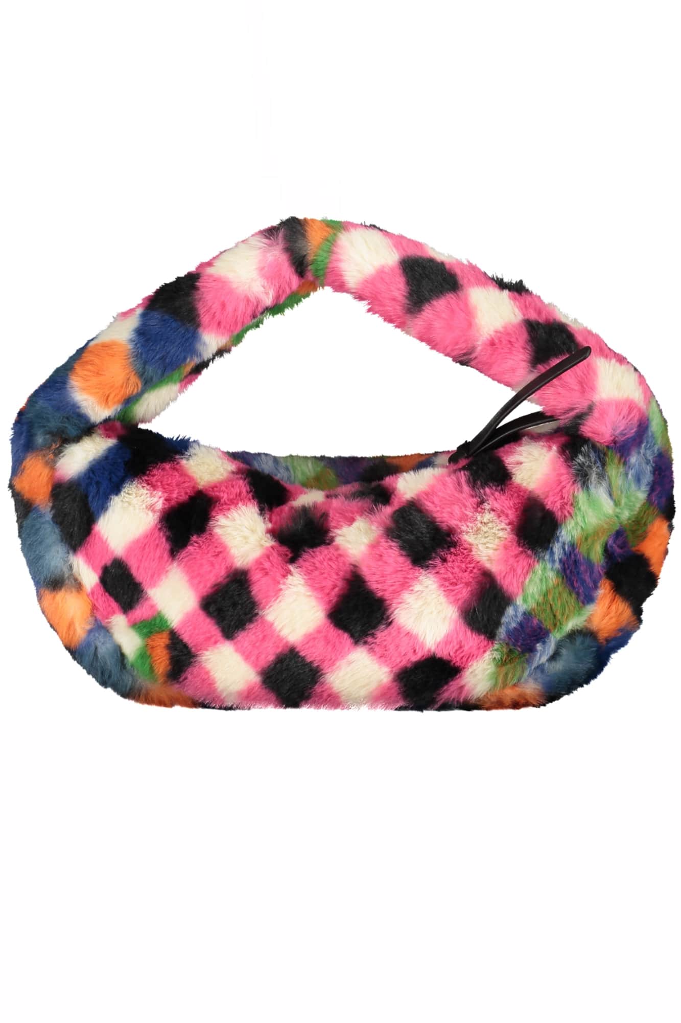 DESIGUAL SCHWARZ DAMEN TASCHE