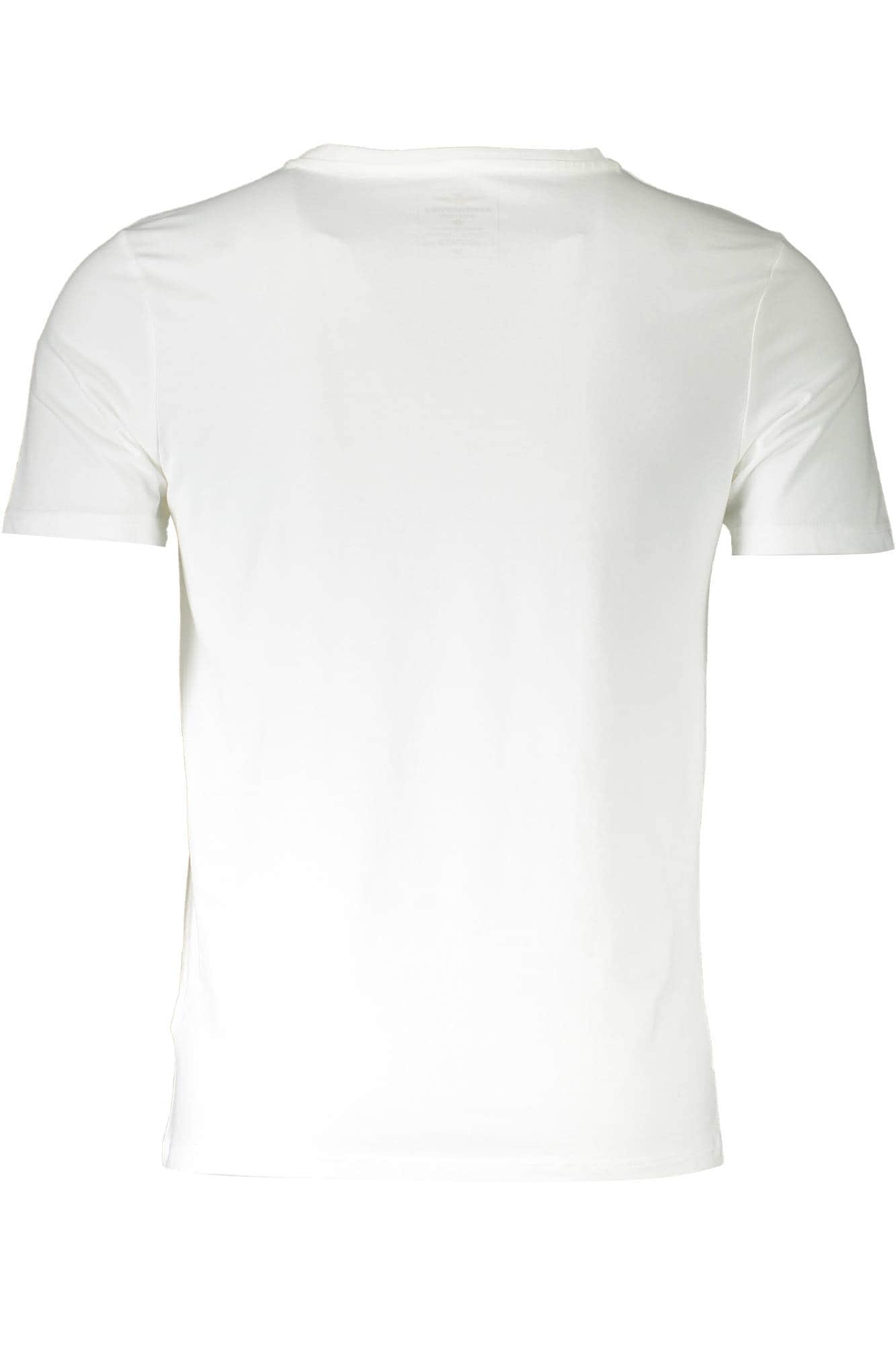 AIR FORCE WEISS HERREN OUTDOOR T-SHIRT