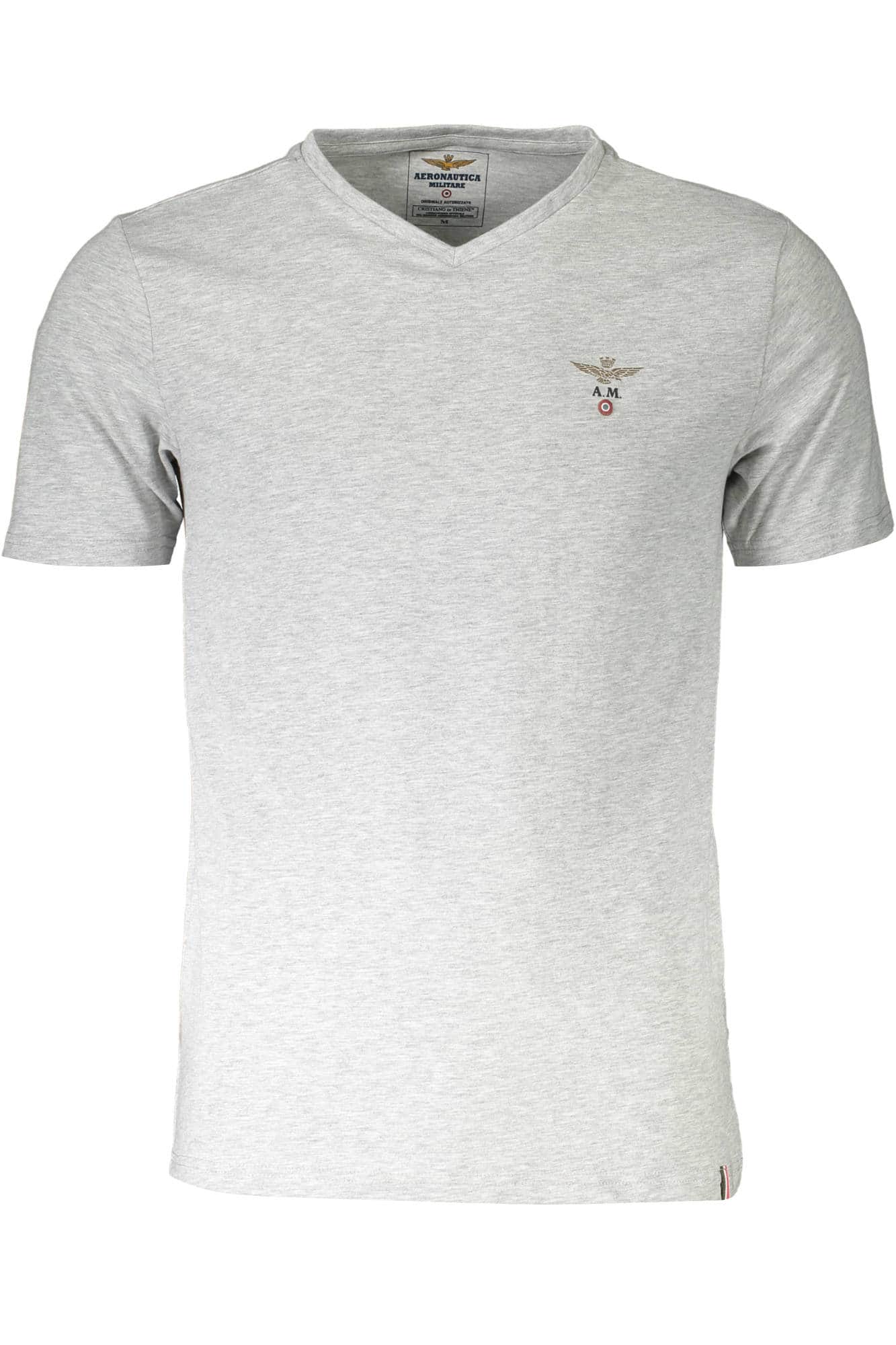 AIR FORCE HERREN OUTDOOR T-SHIRT GRAU